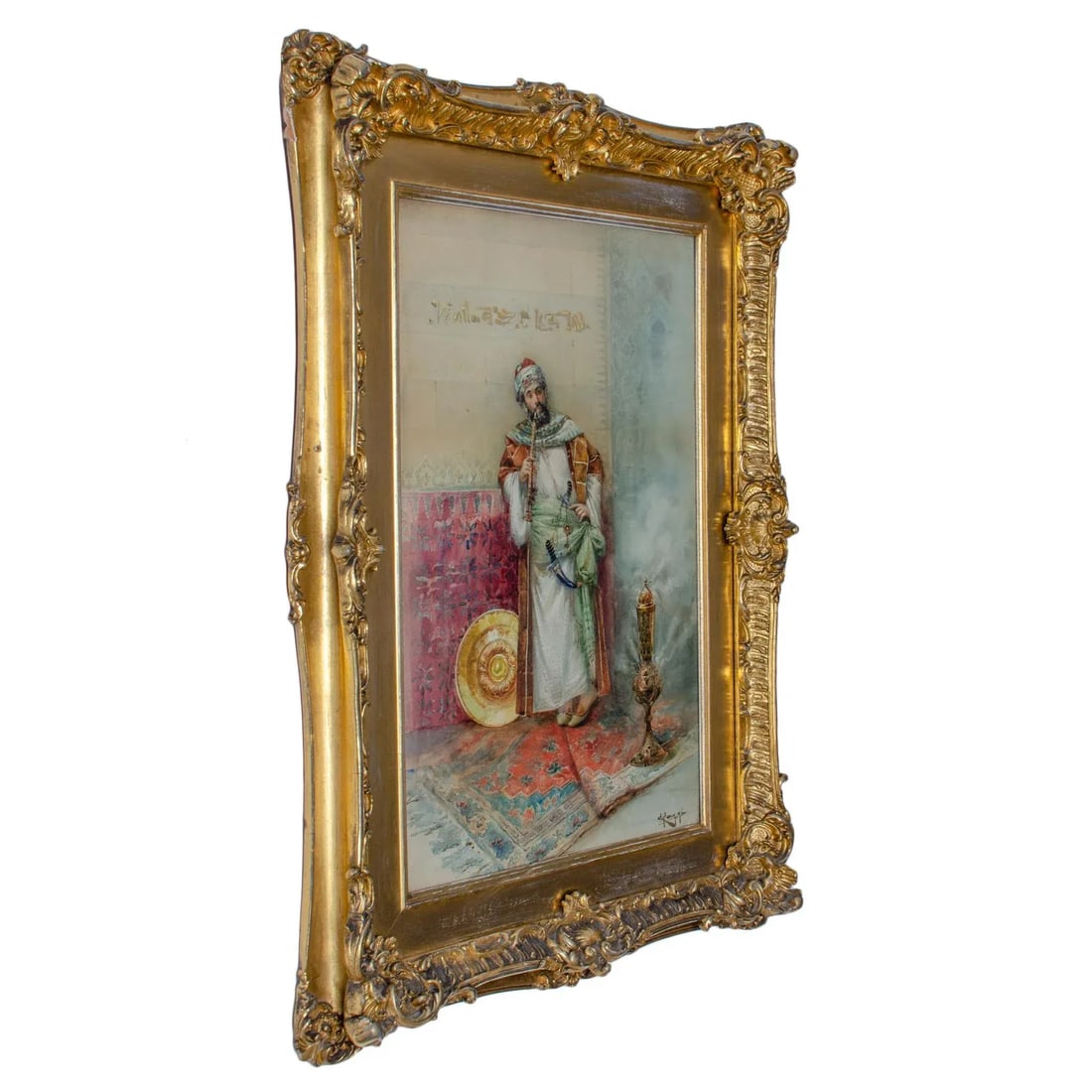 Giovanni Antonio Raggi Figurative Painting - 3
