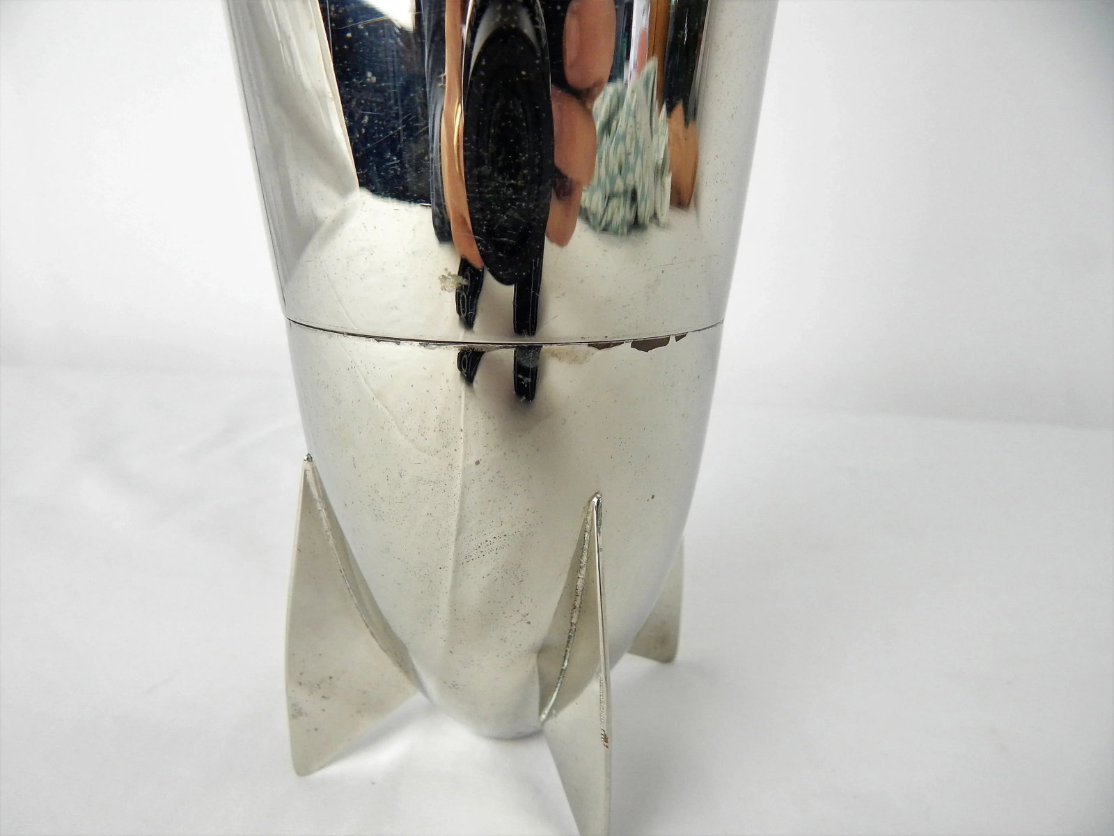 1928 "Zepplin" Cocktail Shaker Bar Set by j.a. Henkels - 12