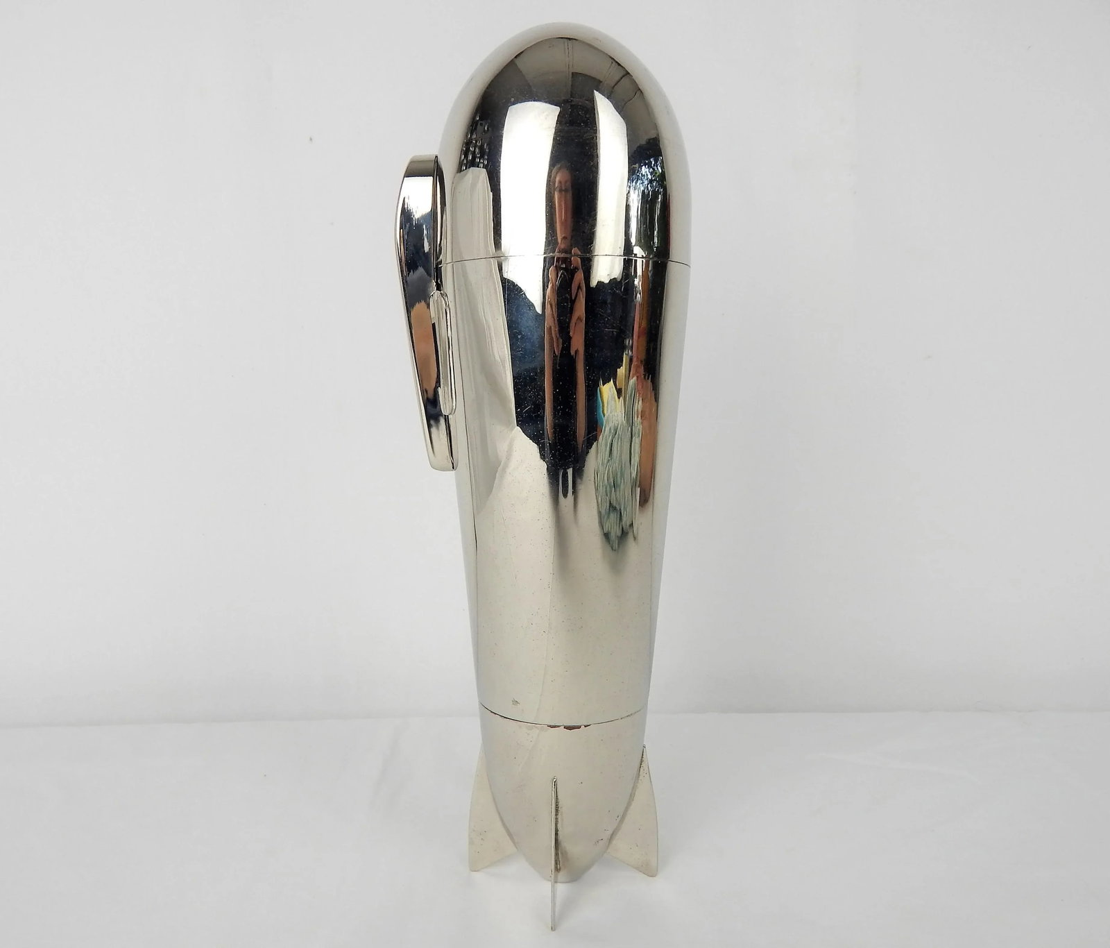 1928 "Zepplin" Cocktail Shaker Bar Set by j.a. Henkels - 13
