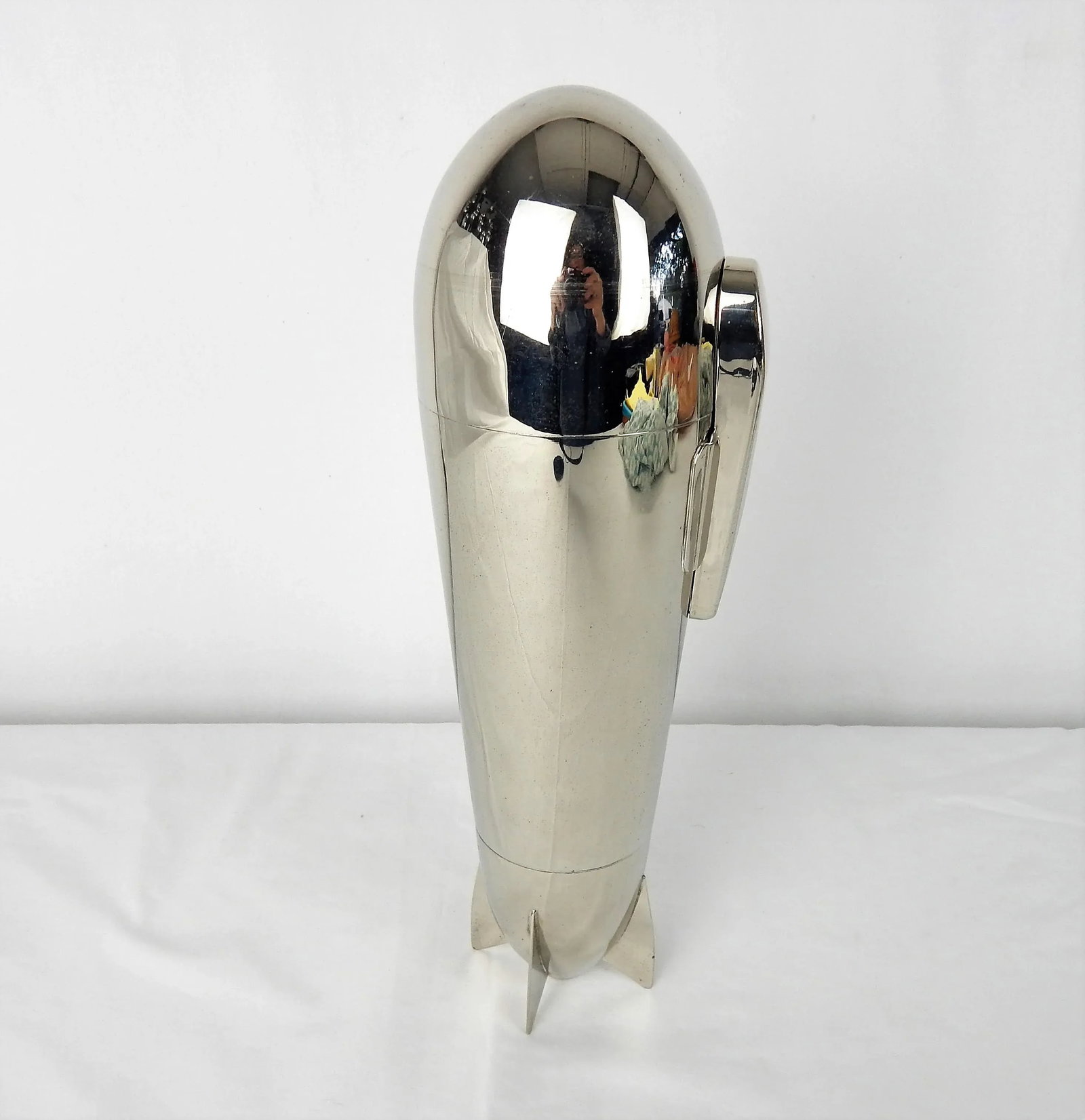 1928 "Zepplin" Cocktail Shaker Bar Set by j.a. Henkels - 2