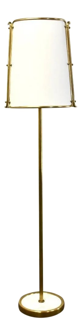 Visual Comfort Carrier and Company Hastings Traditional Floor Lamp (1 of 8)