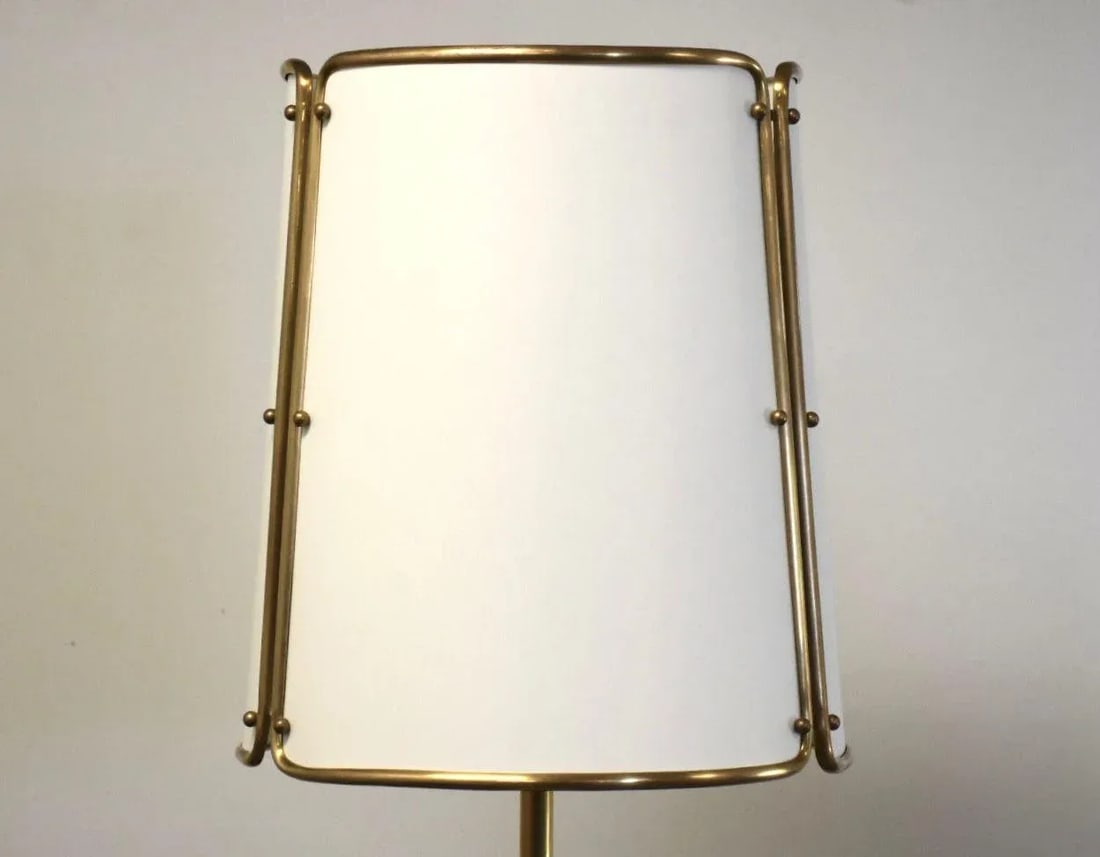 Visual Comfort Carrier and Company Hastings Traditional Floor Lamp - 4