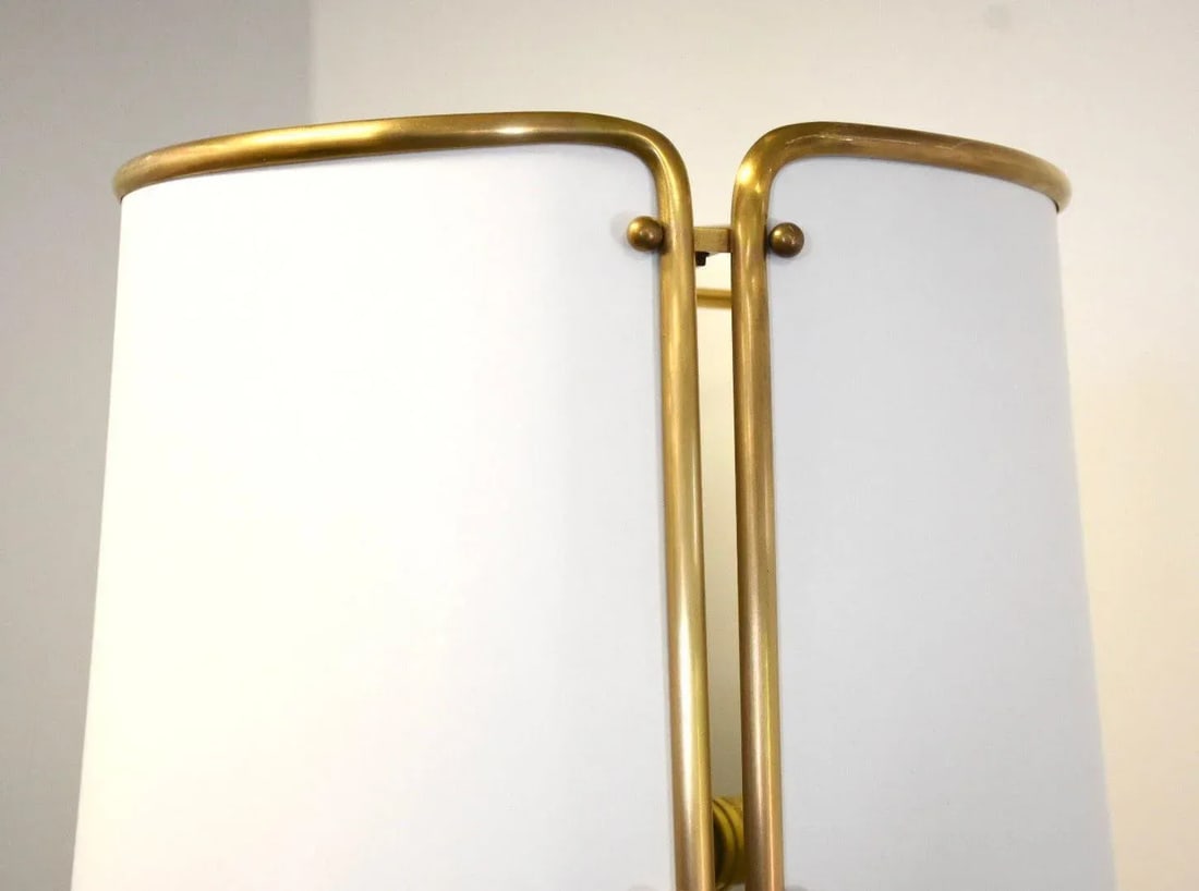 Visual Comfort Carrier and Company Hastings Traditional Floor Lamp - 7