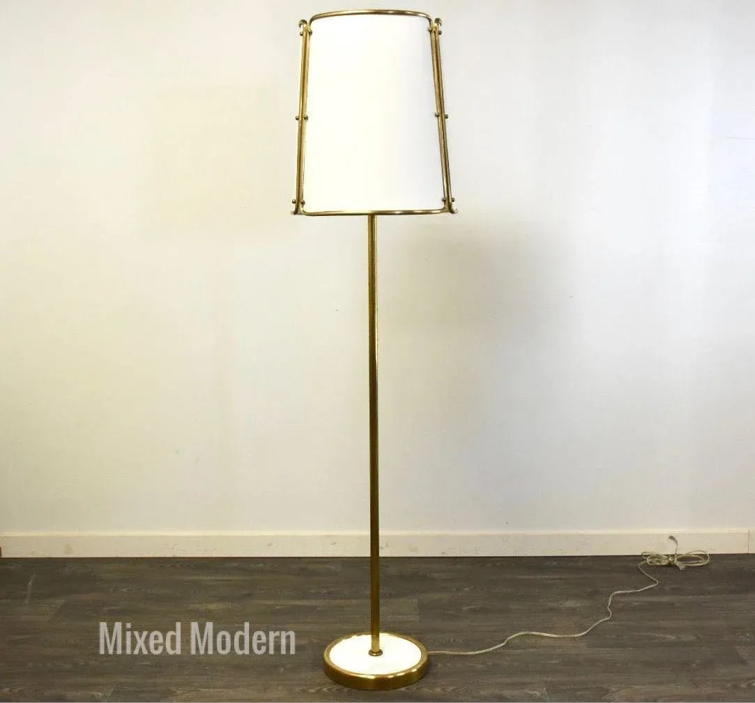 Visual Comfort Carrier and Company Hastings Traditional Floor Lamp - 8