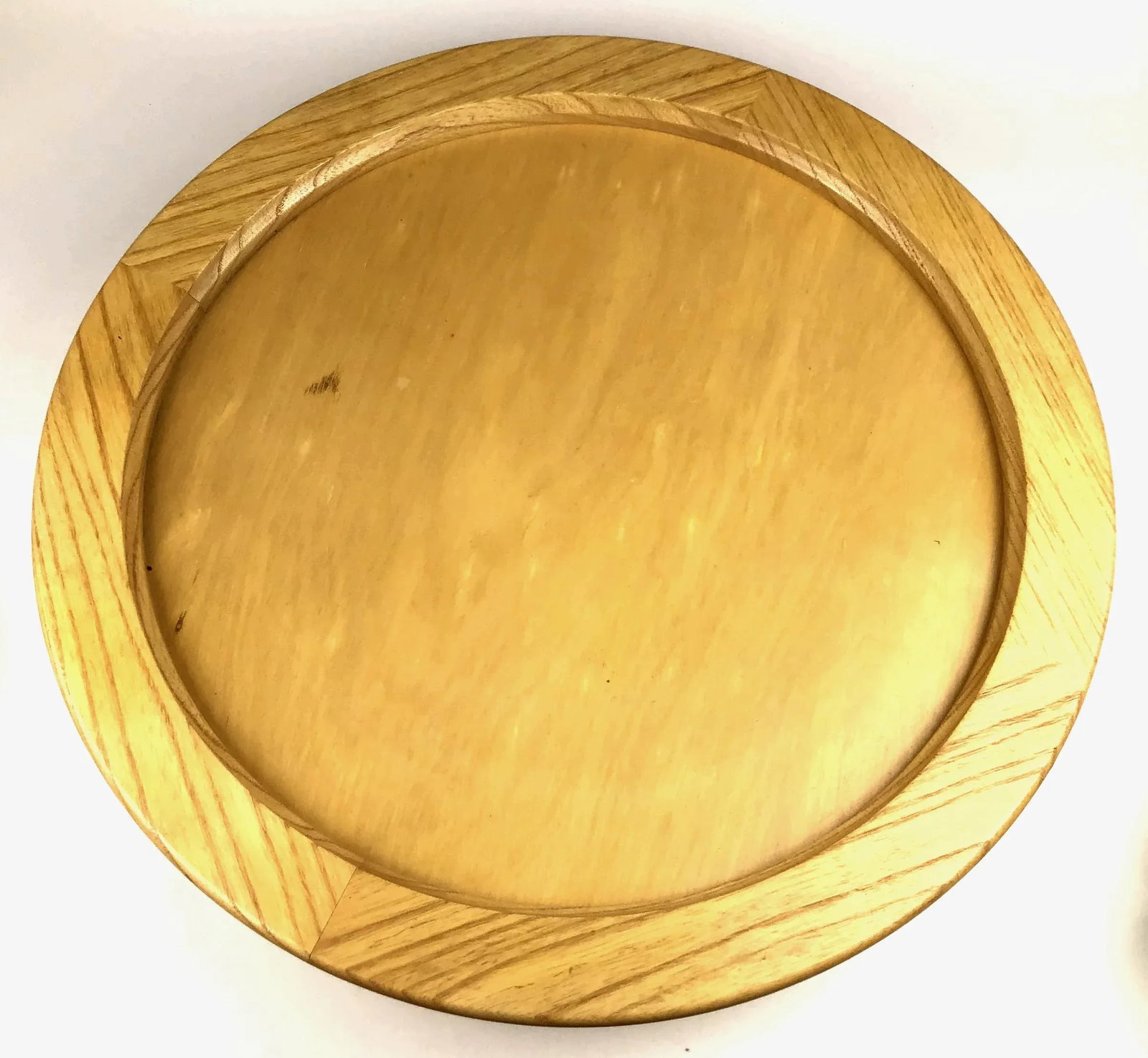 1950s Mid Century Lazy Susan Appetizer Set - Set of 8 - 9