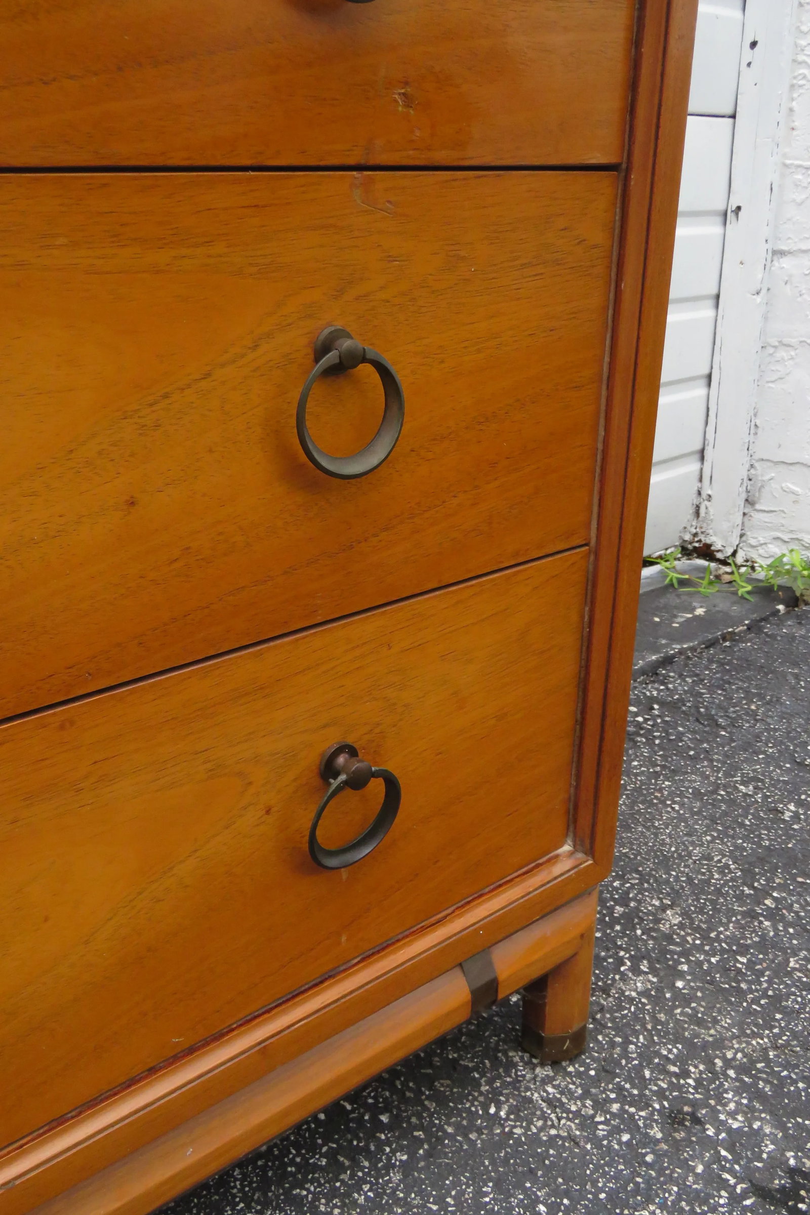 Mid Century Modern Chest of Drawers by Kent Coffey - 10