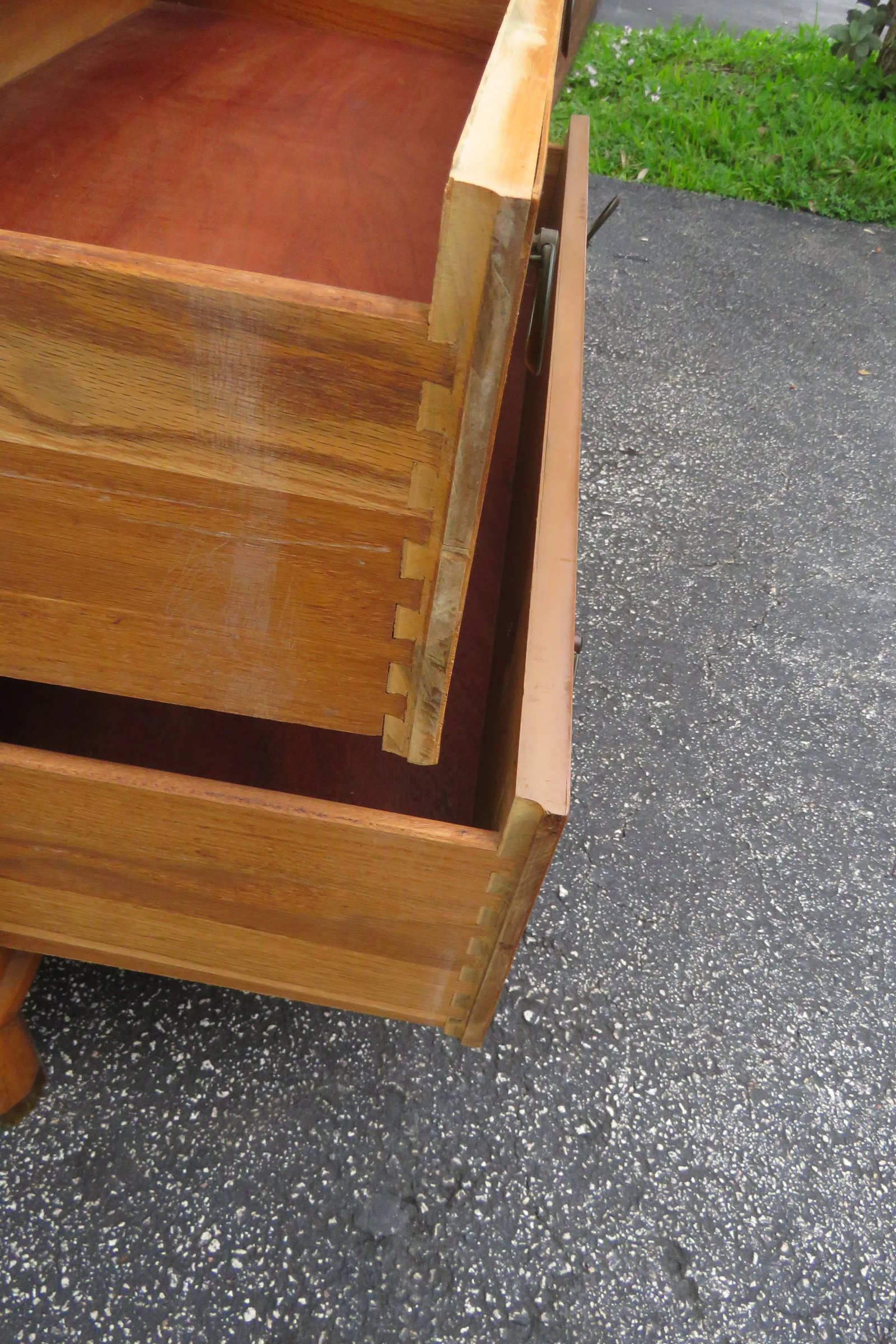 Mid Century Modern Chest of Drawers by Kent Coffey - 3
