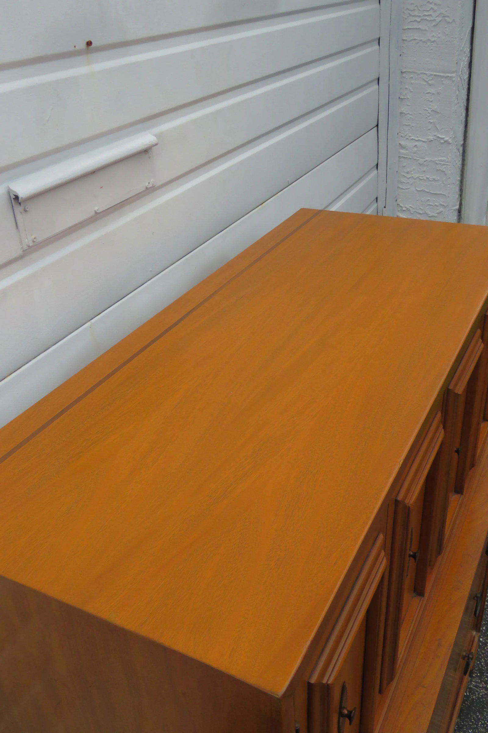 Mid Century Modern Chest of Drawers by Kent Coffey - 9