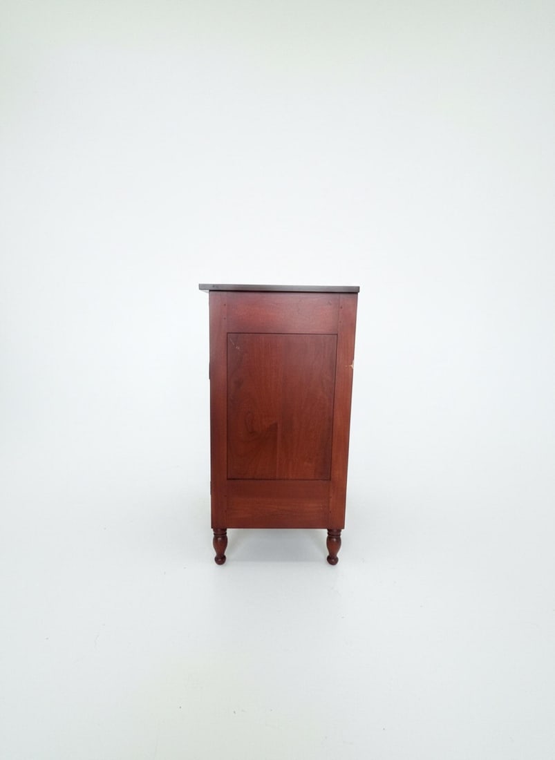 Tom Seely Solid Cherry Dining Buffet Sideboard - 6
