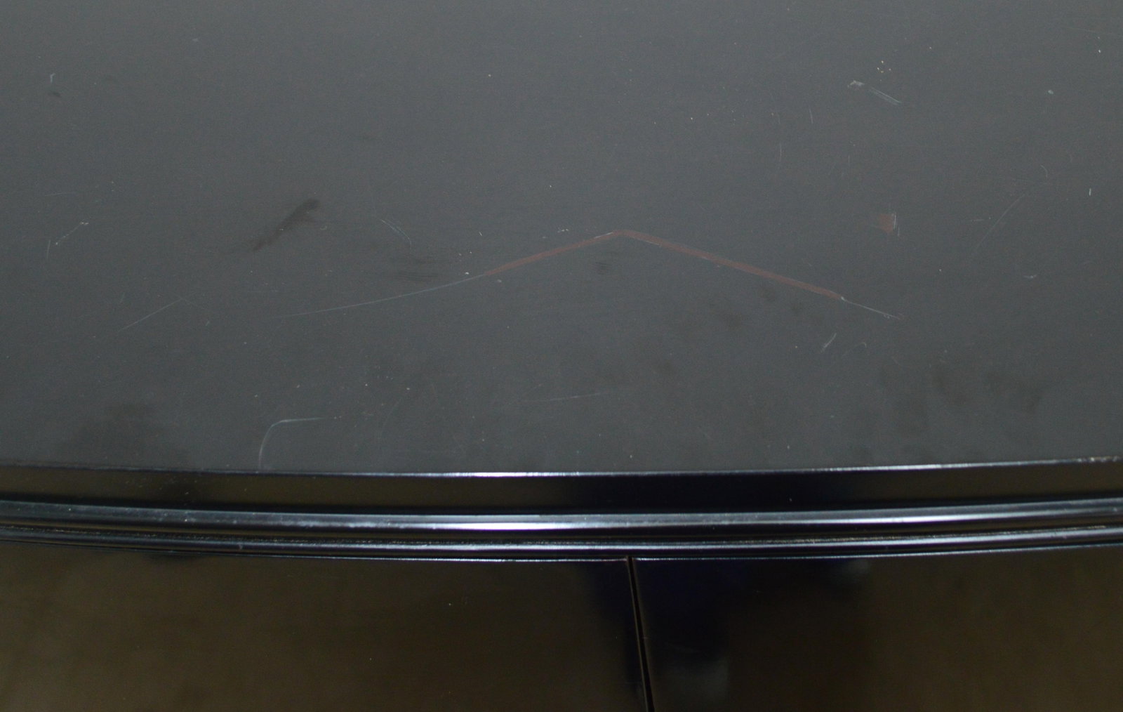 Ralph Lauren Dresser With Protective Glass Top - 10