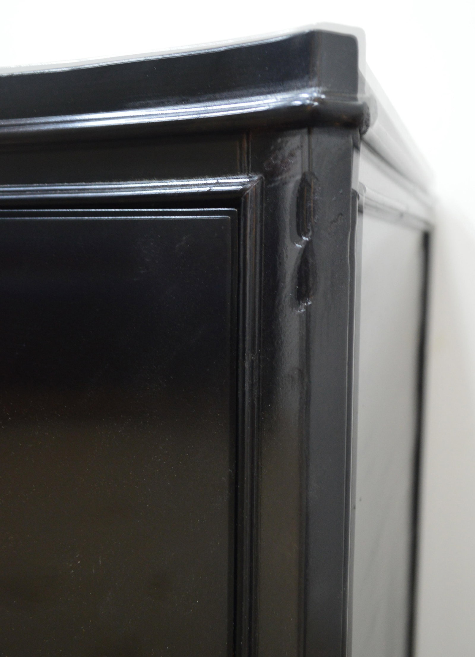 Ralph Lauren Dresser With Protective Glass Top - 14