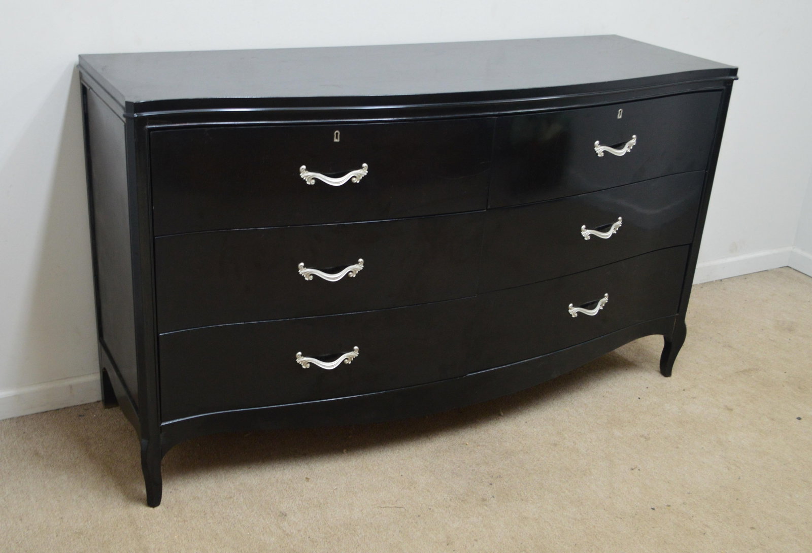 Ralph Lauren Dresser With Protective Glass Top - 2