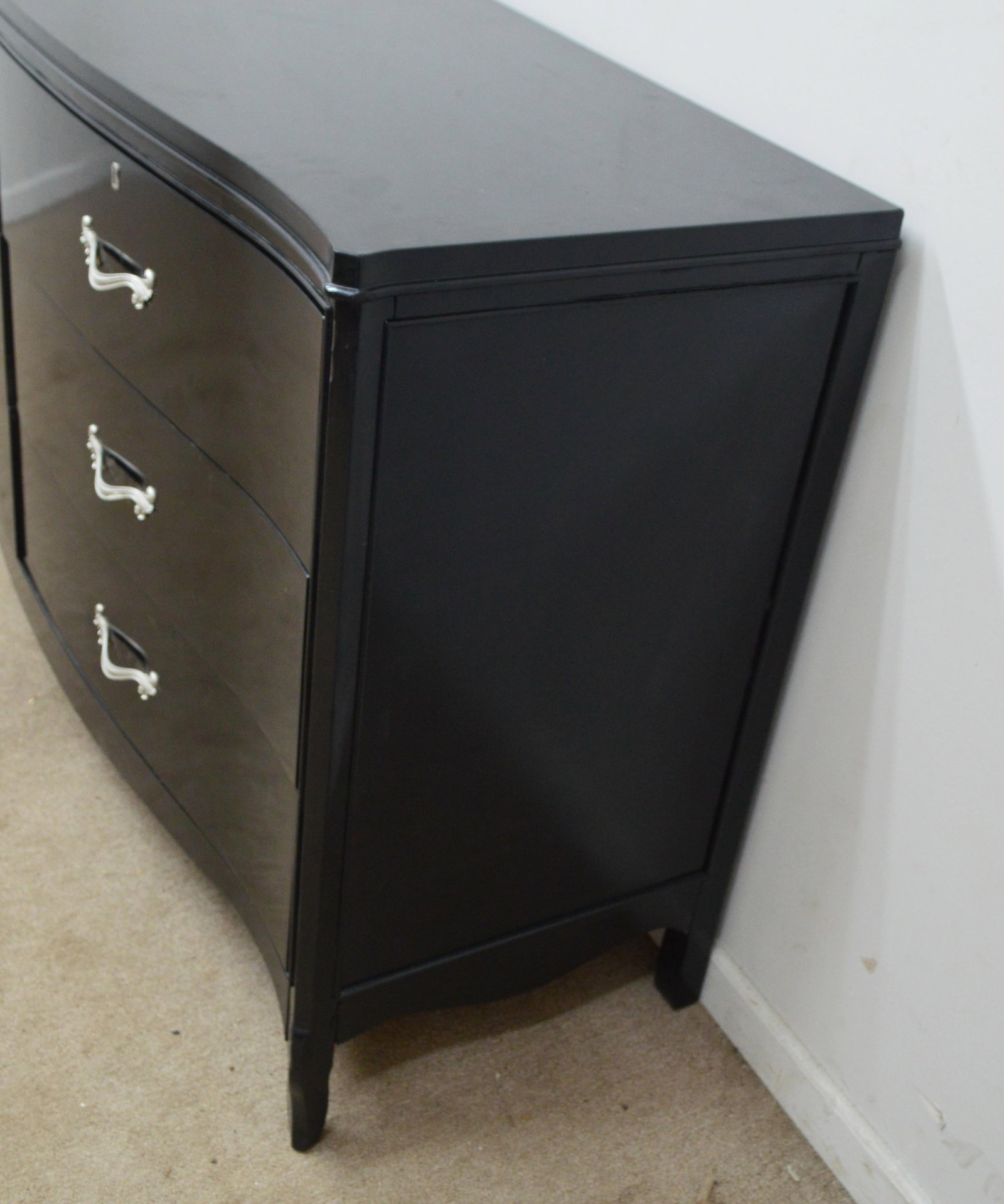 Ralph Lauren Dresser With Protective Glass Top - 4