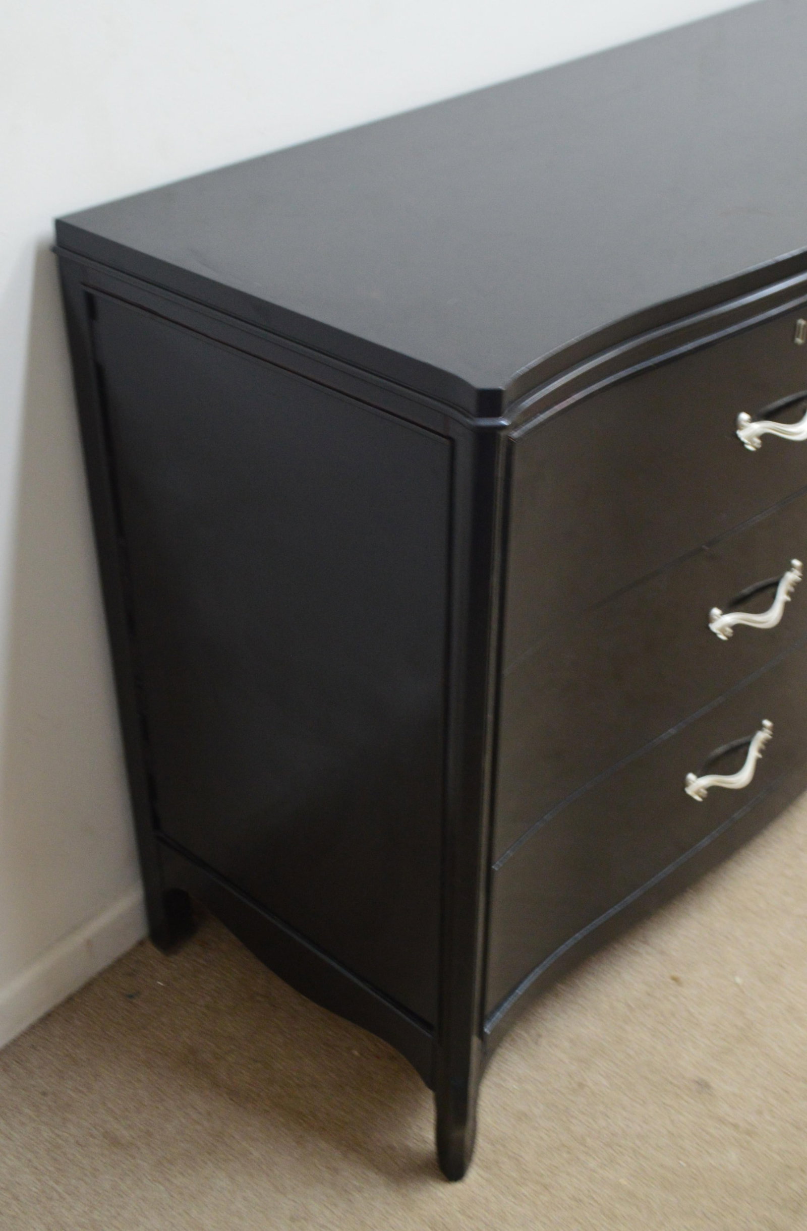 Ralph Lauren Dresser With Protective Glass Top - 5
