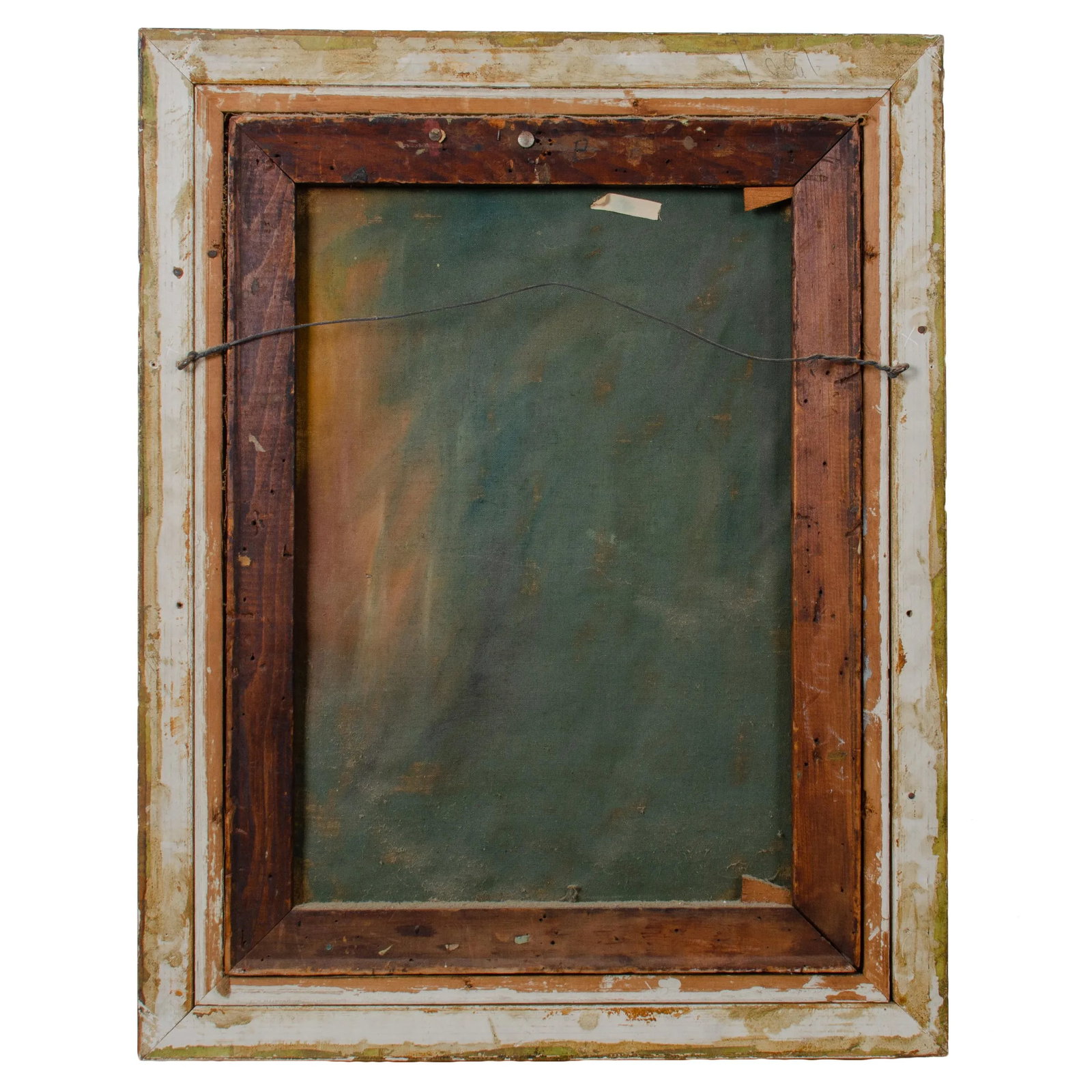 Jan Nosek Nude Painting, C. Mid-20th Century - 7