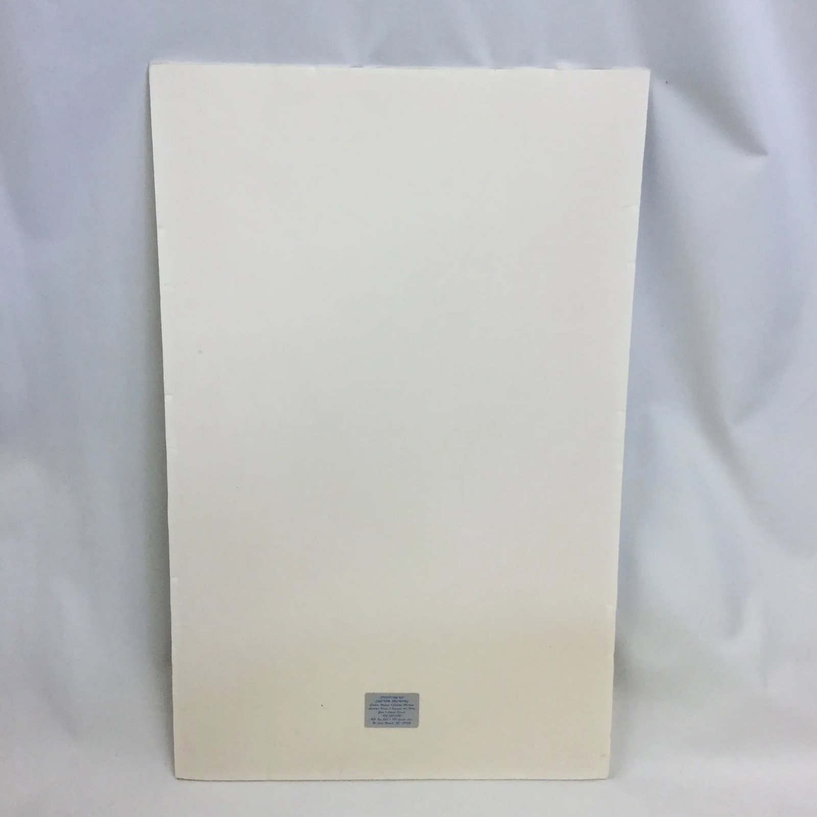 Original Poster of John Singer Sargent 1986 - 10