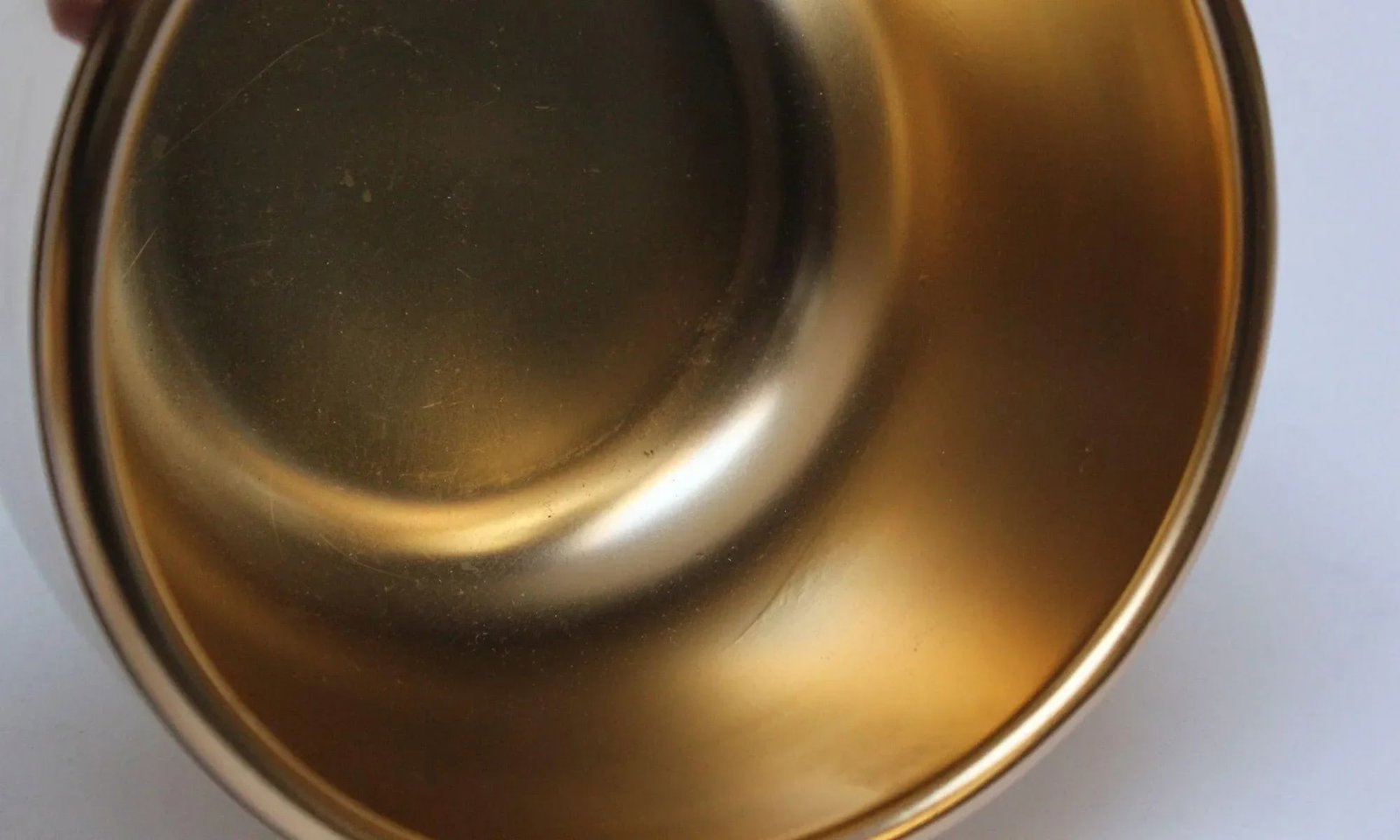 Vintage "Mela" Aluminum Ice Bucket Attributed to Ettore Sottsass - 7