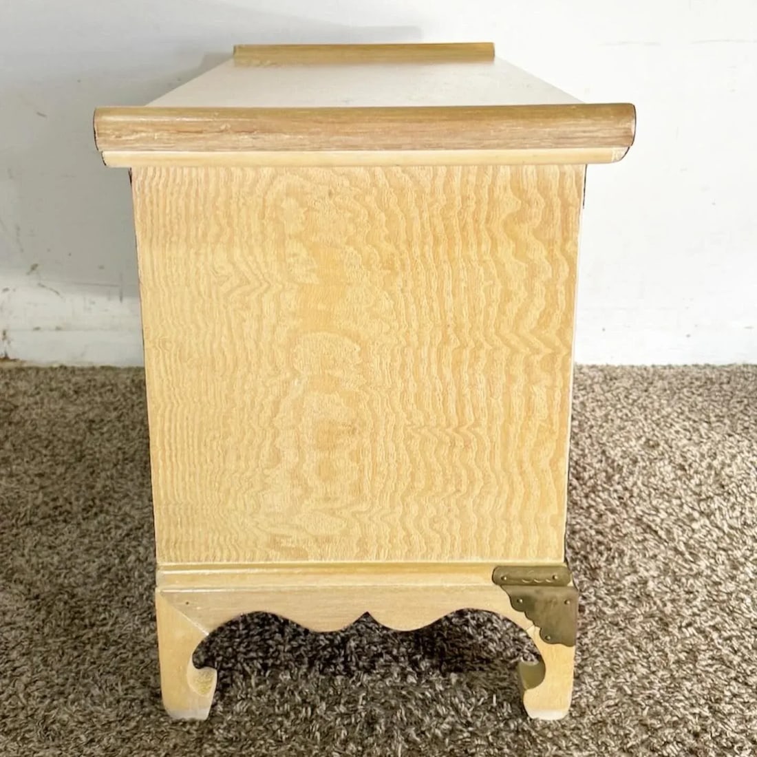 Chinoiserie Elm High Point Altar/Chest/Sideboard - 4