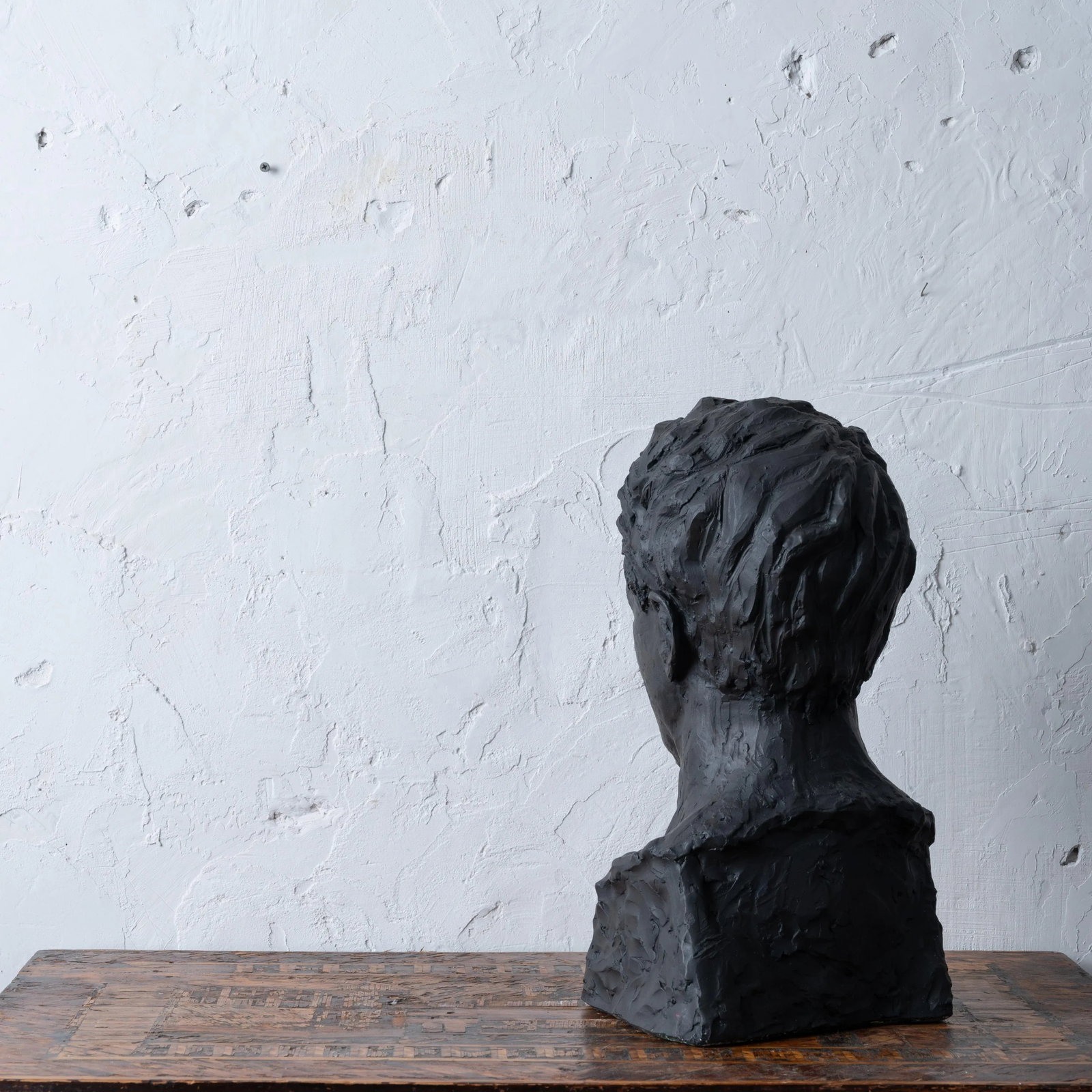 Robert Frost Bust by Florence Fiore, C.1930s - 11