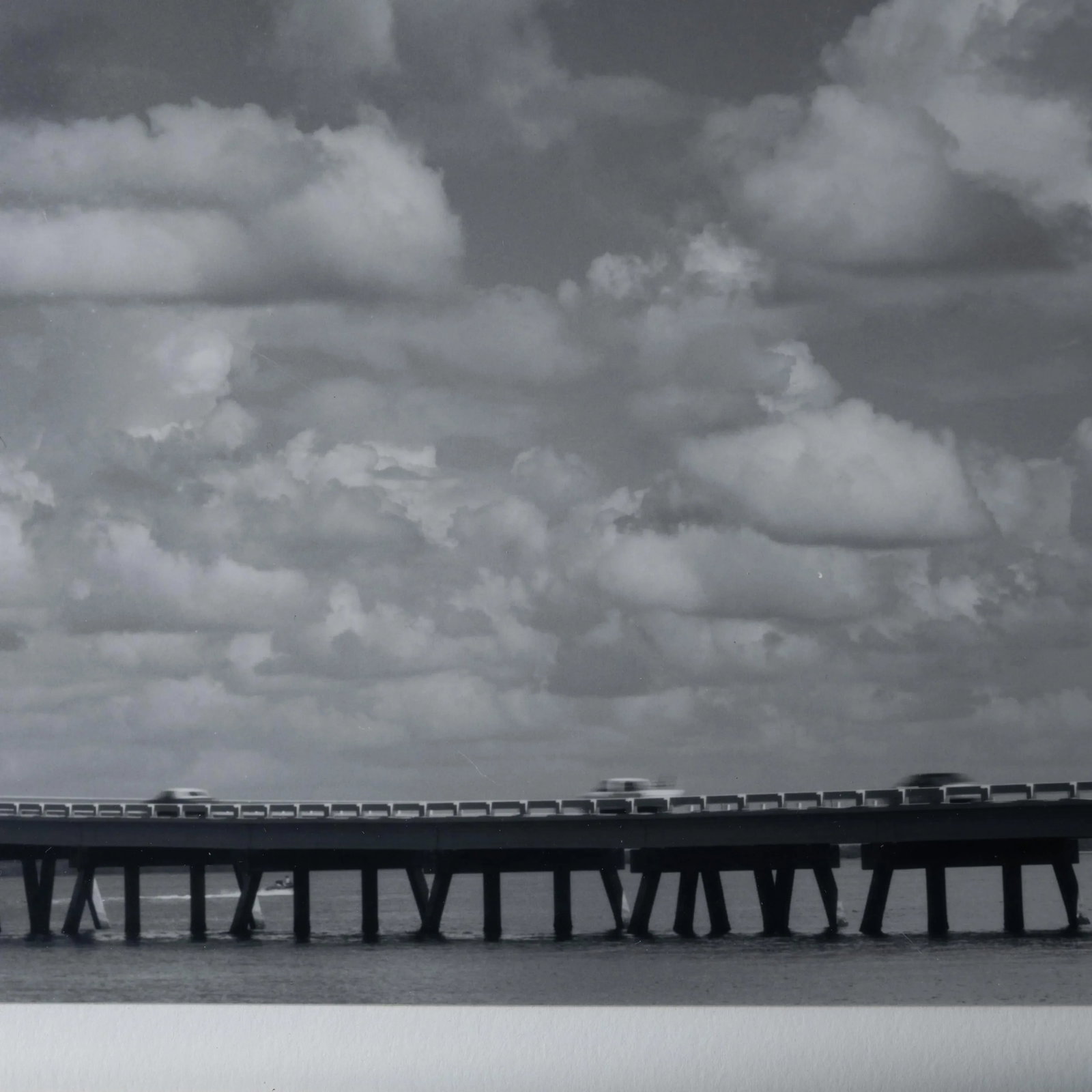 William L. Thomas Sanibel Island Silver Gelatin Photograph - 4