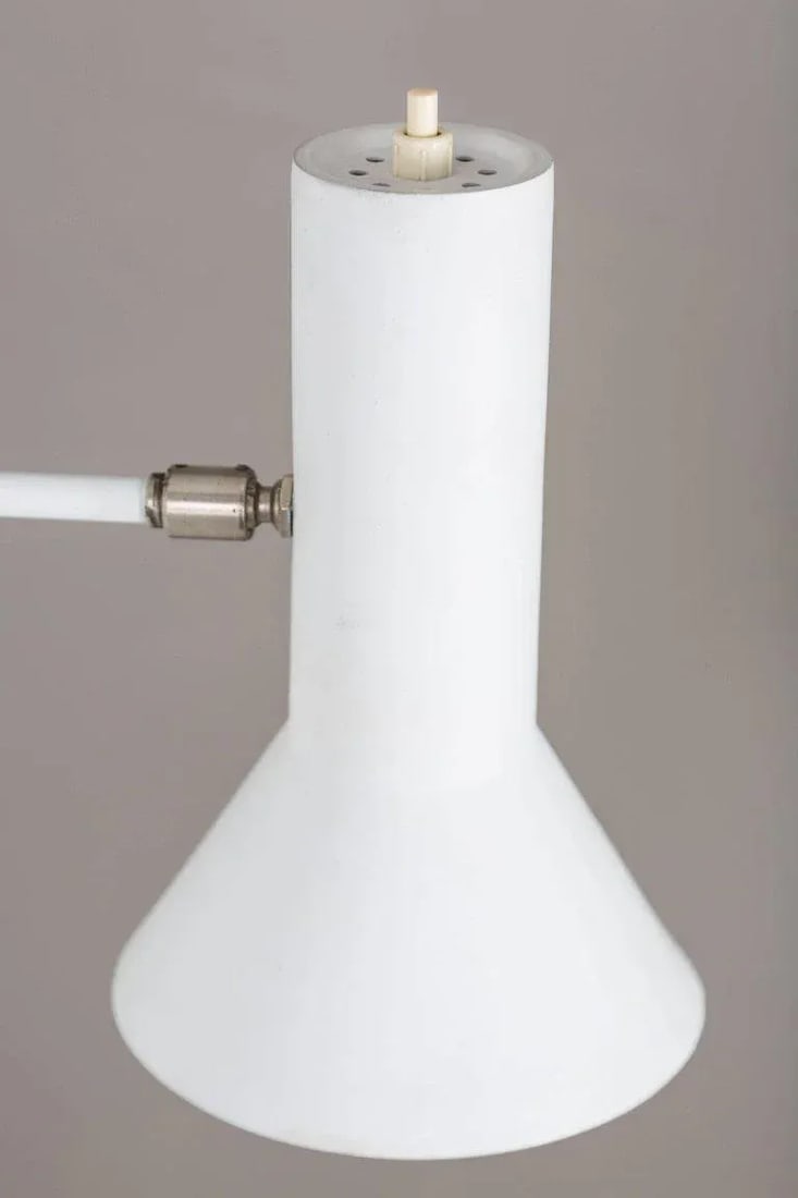1960s J.J.M. Hoogervorst Swivel-Arm Wall Lights for Anvia - a Pair - 3