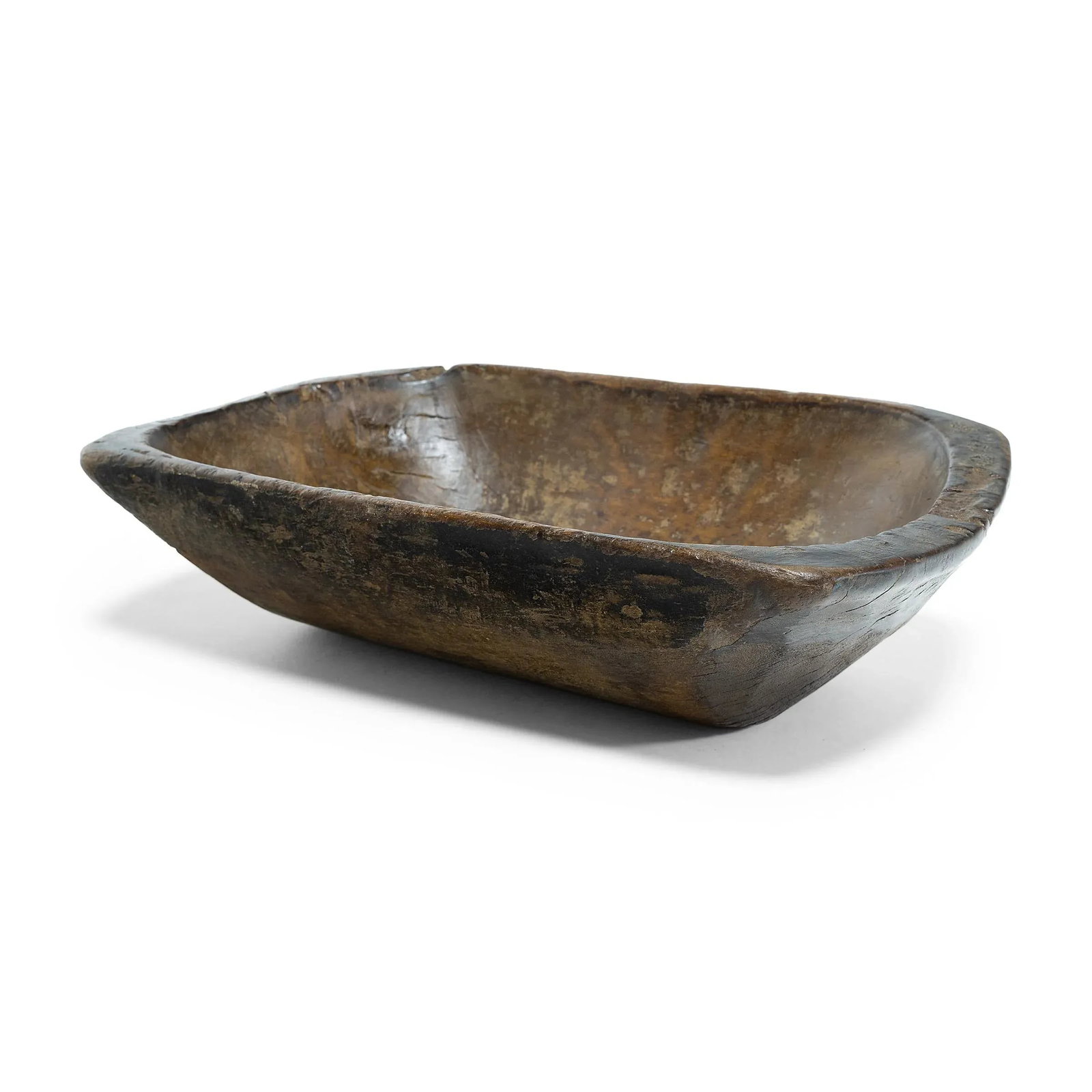 Provincial Chinese Farm Tray, C. 1900 - 2