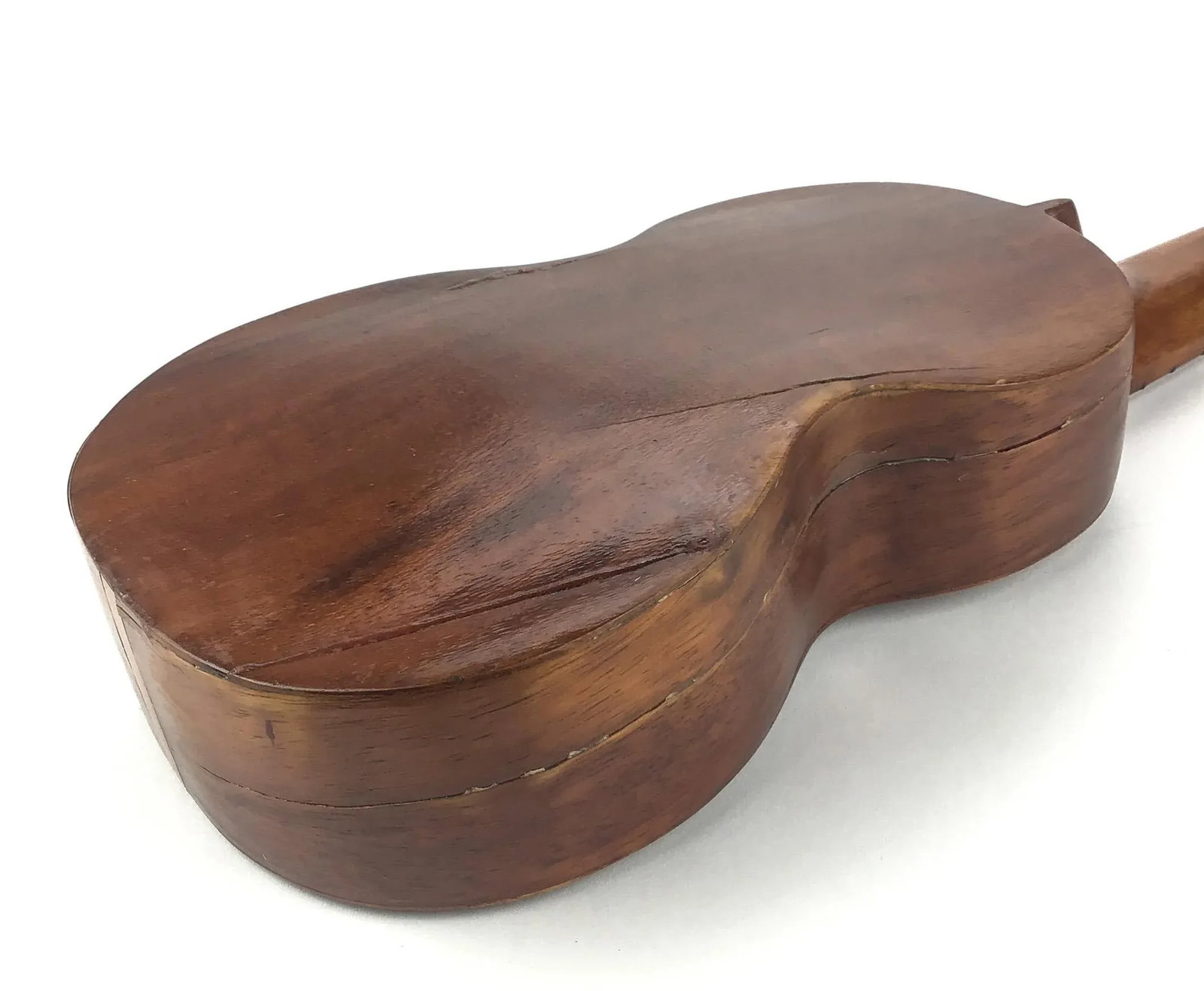 Antique Aloha Soprano Ukulele - 10