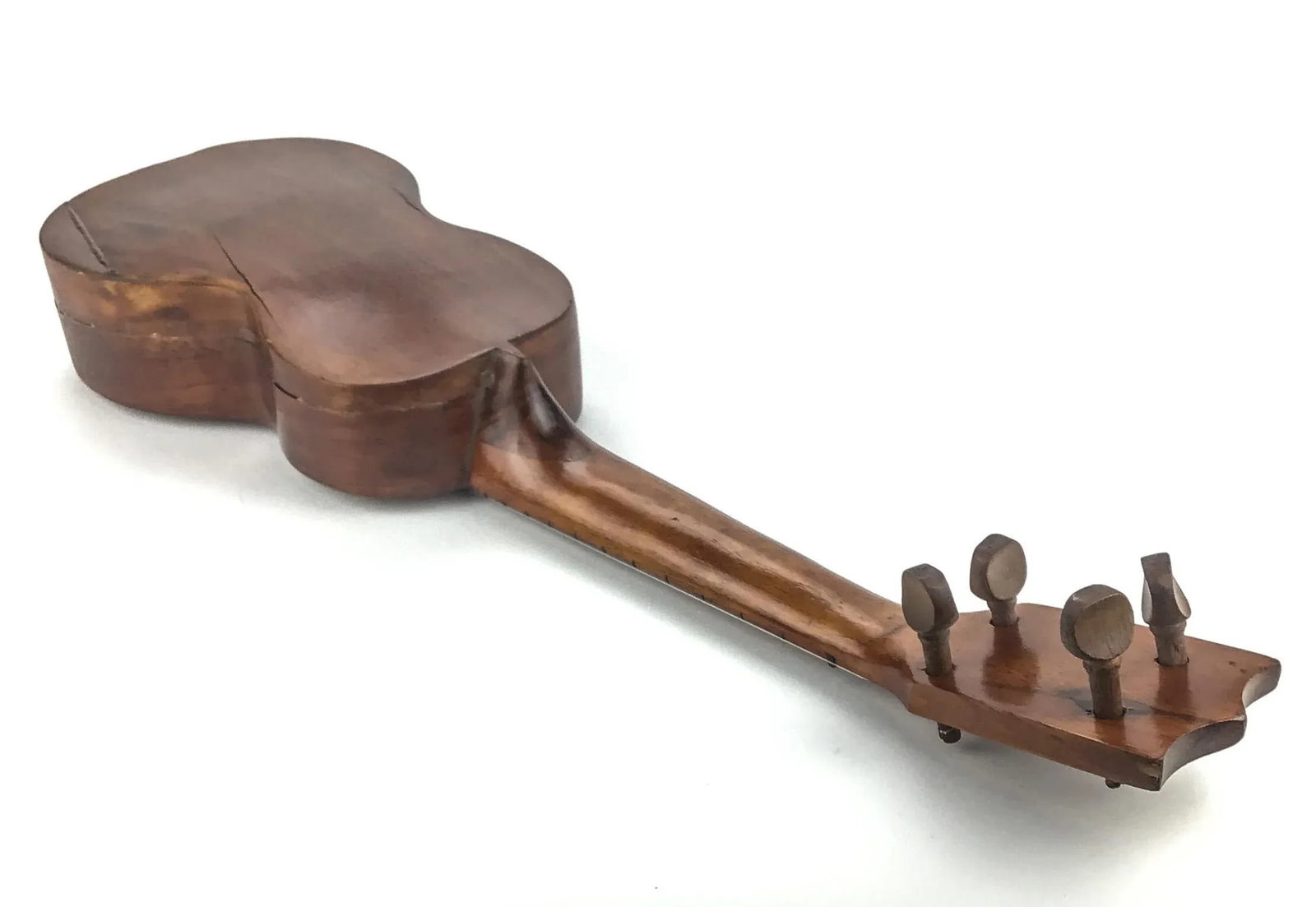 Antique Aloha Soprano Ukulele - 9