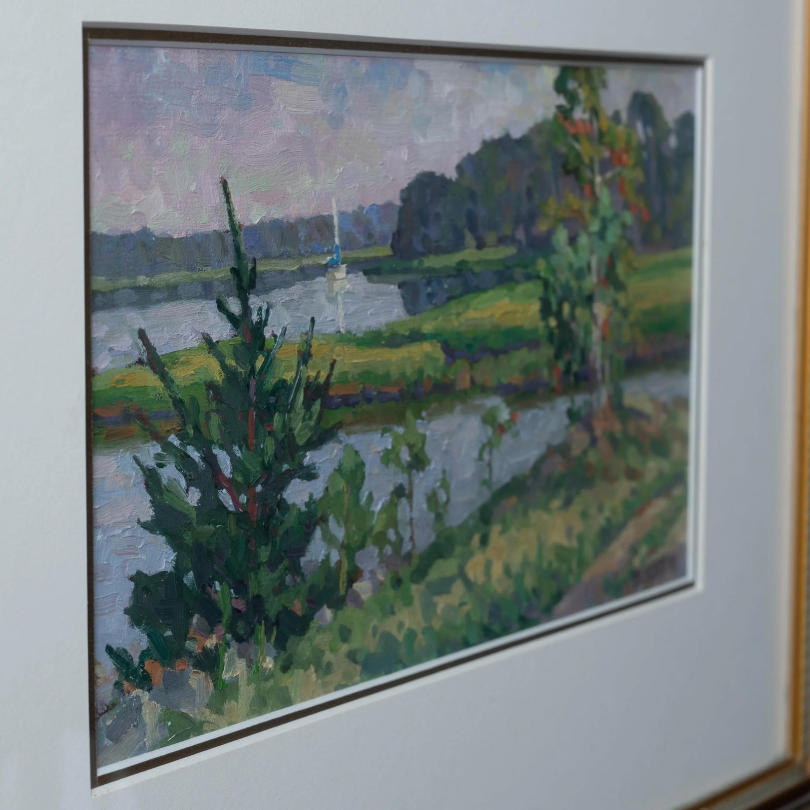 Robert Isley Painting - 4