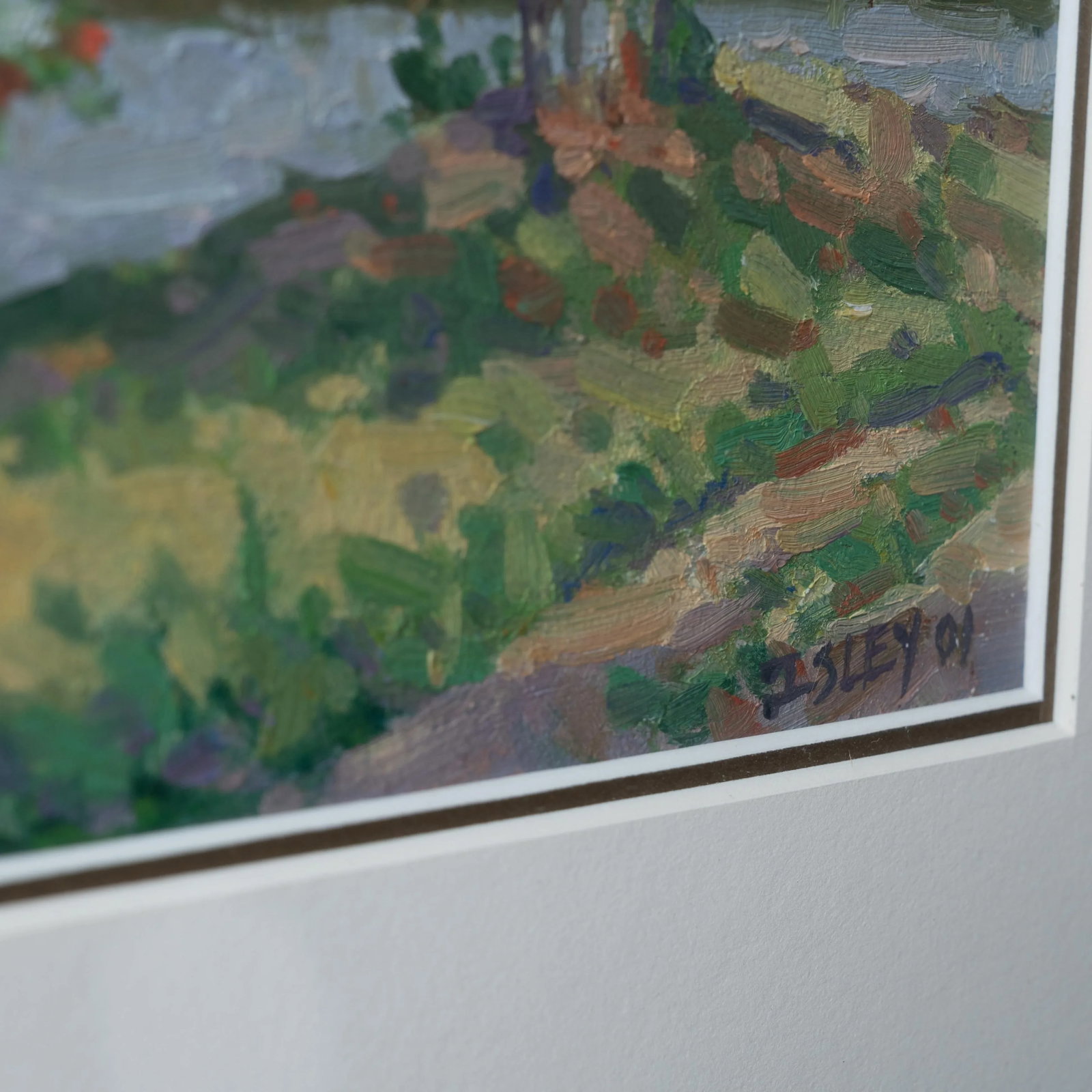 Robert Isley Painting - 6