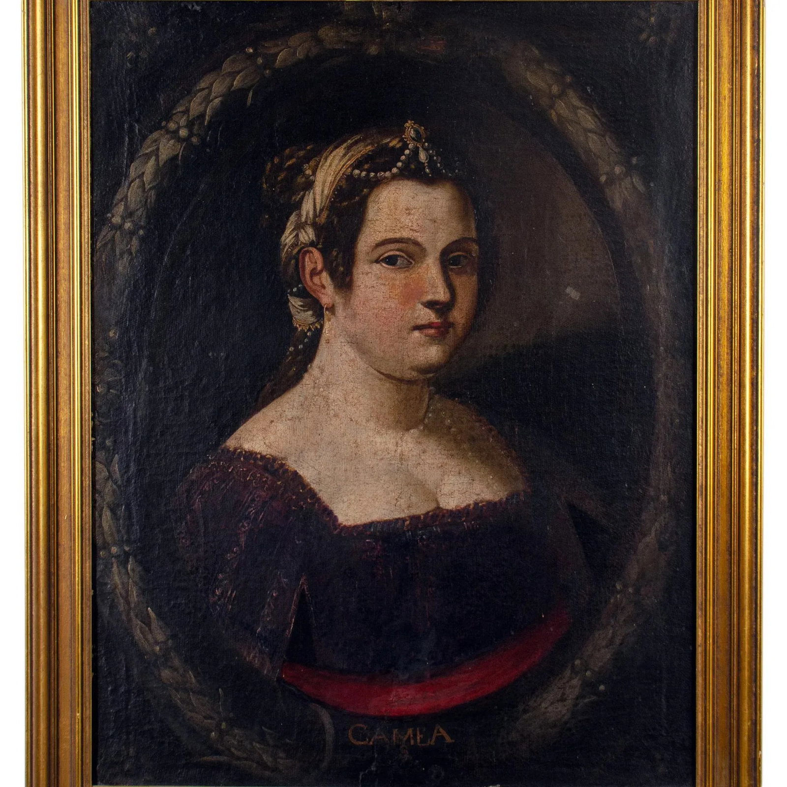 The Samian Sibyl, Italian School, C.1700 - 2