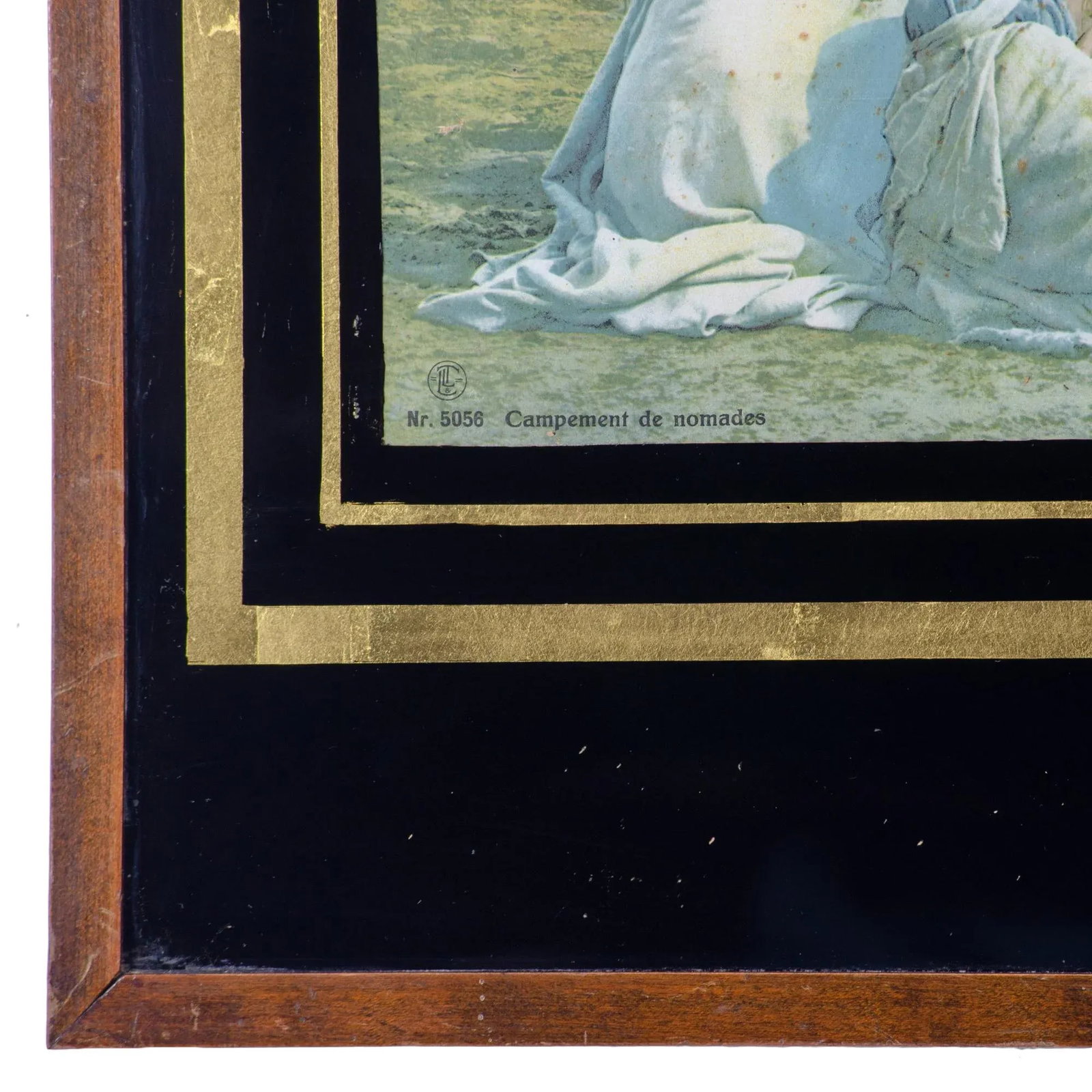 Lehnert & Landrock Heliogravures in Eglomise Frames - a Pair - 10