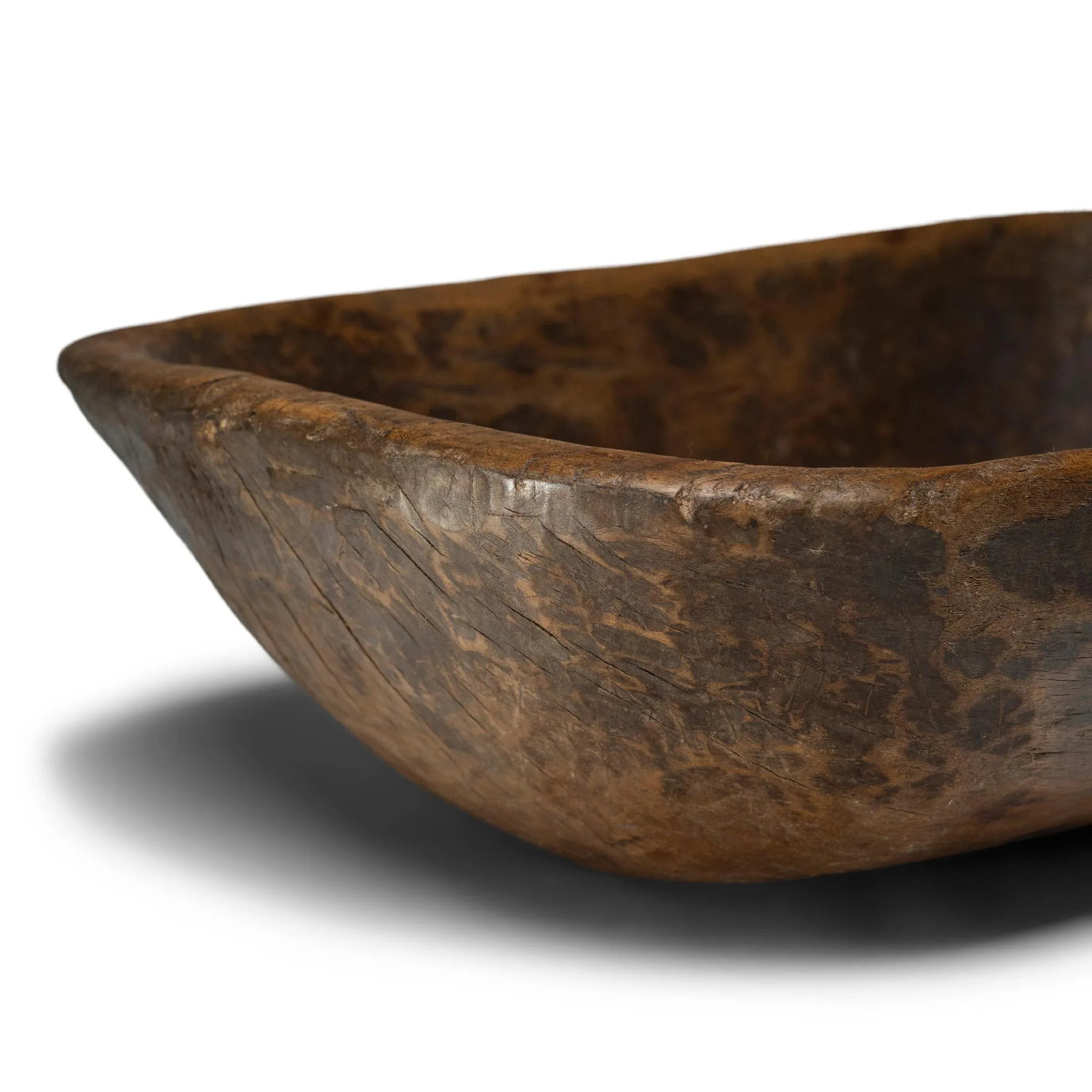 Large Provincial Chinese Farm Tray, c. 1900 - 4