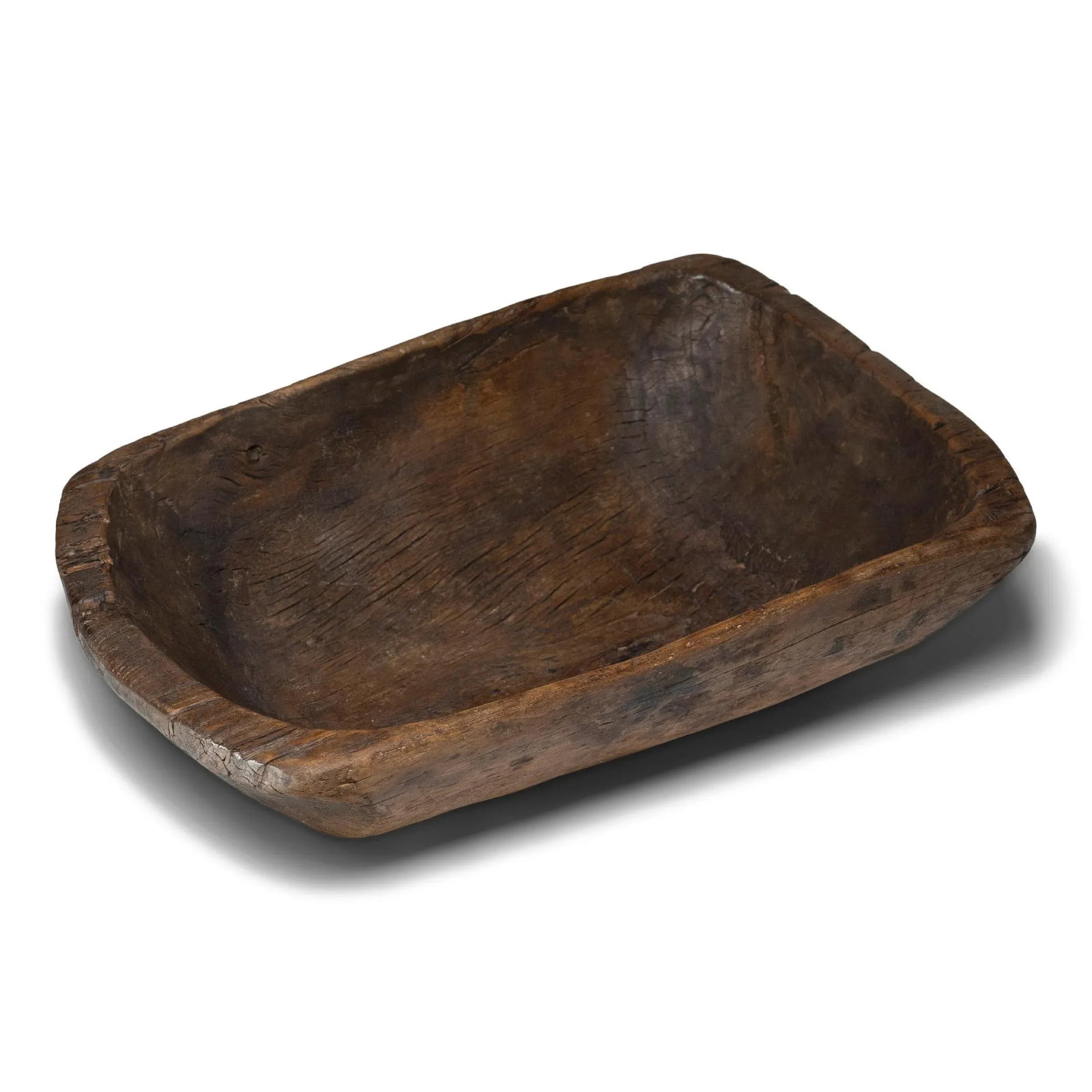Large Provincial Chinese Farm Tray, c. 1900 - 2