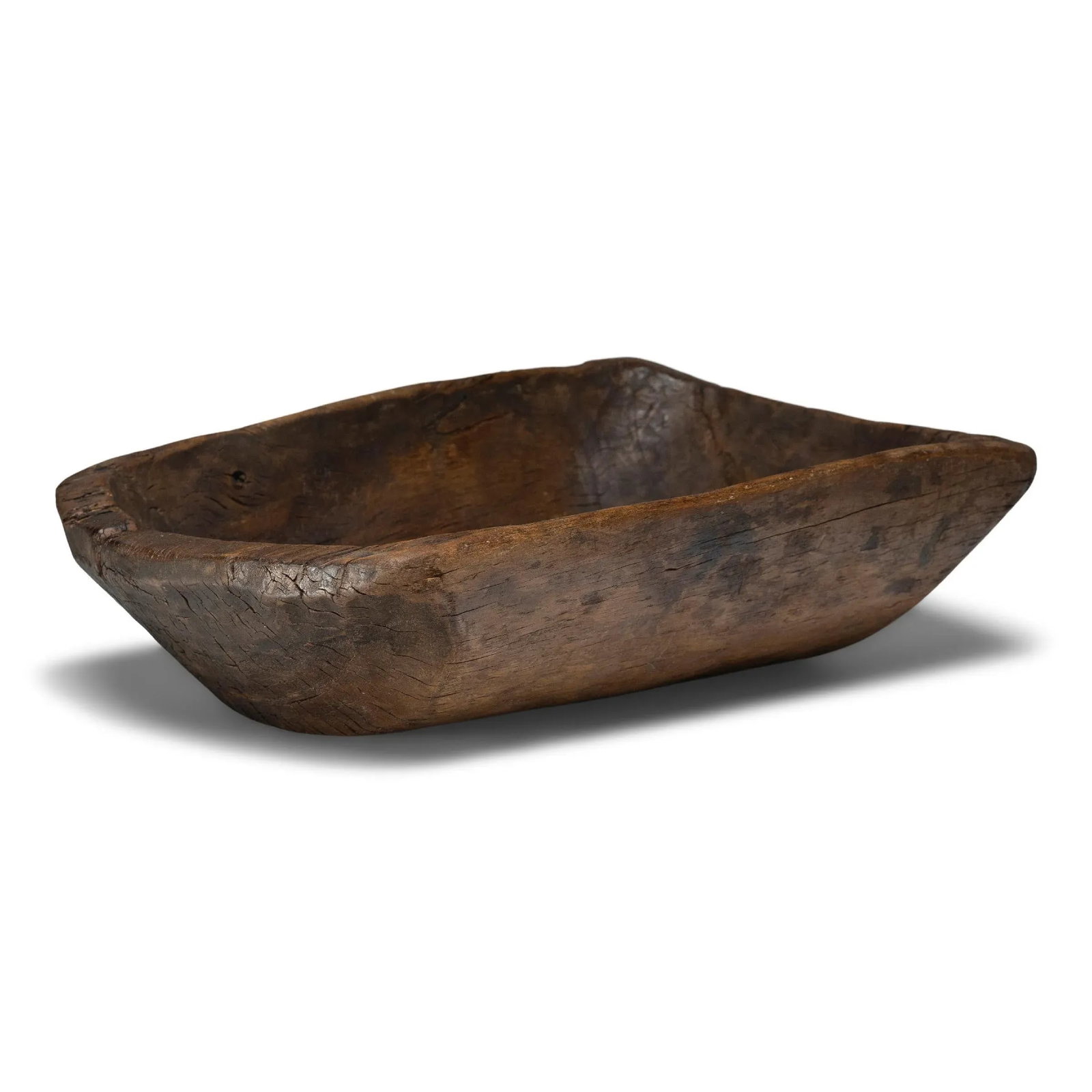 Large Provincial Chinese Farm Tray, c. 1900 - 3