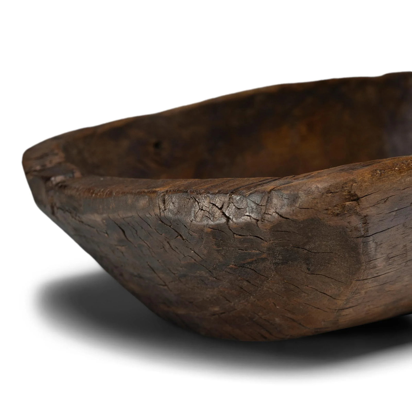 Large Provincial Chinese Farm Tray, c. 1900 - 4