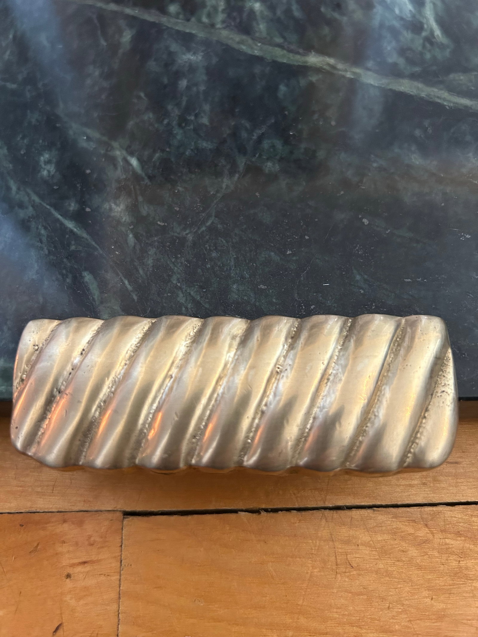 1970s Georges Briard Marble Tray - 11