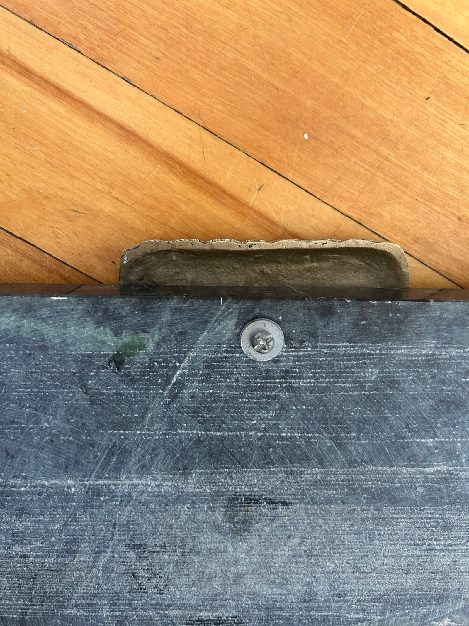 1970s Georges Briard Marble Tray - 3