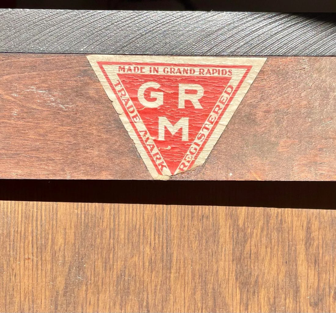Gunn Vintage Barrister Style Bookcase - 9