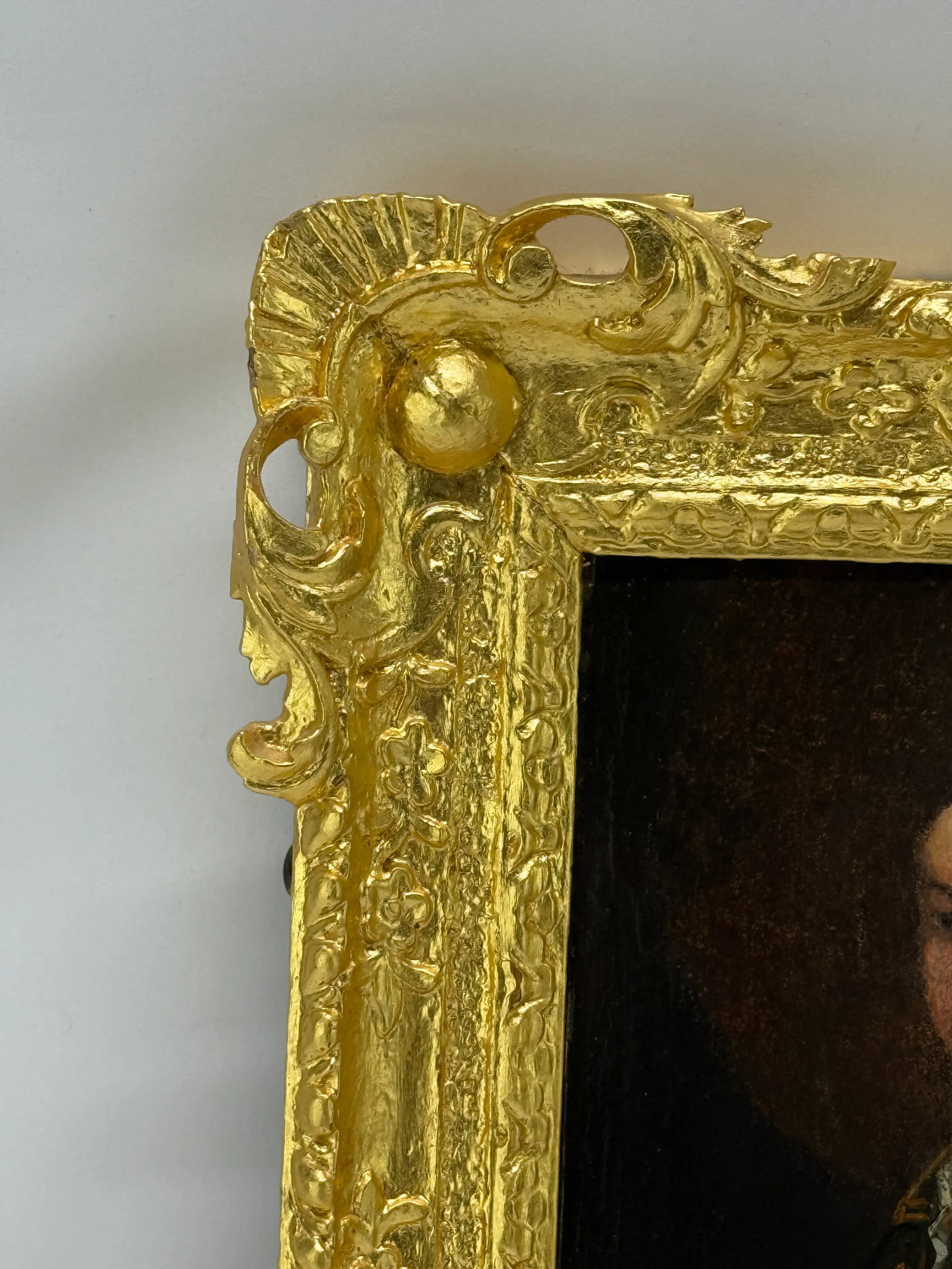 Unidentified Young Officer, British School, C. 1750-1780 - 2