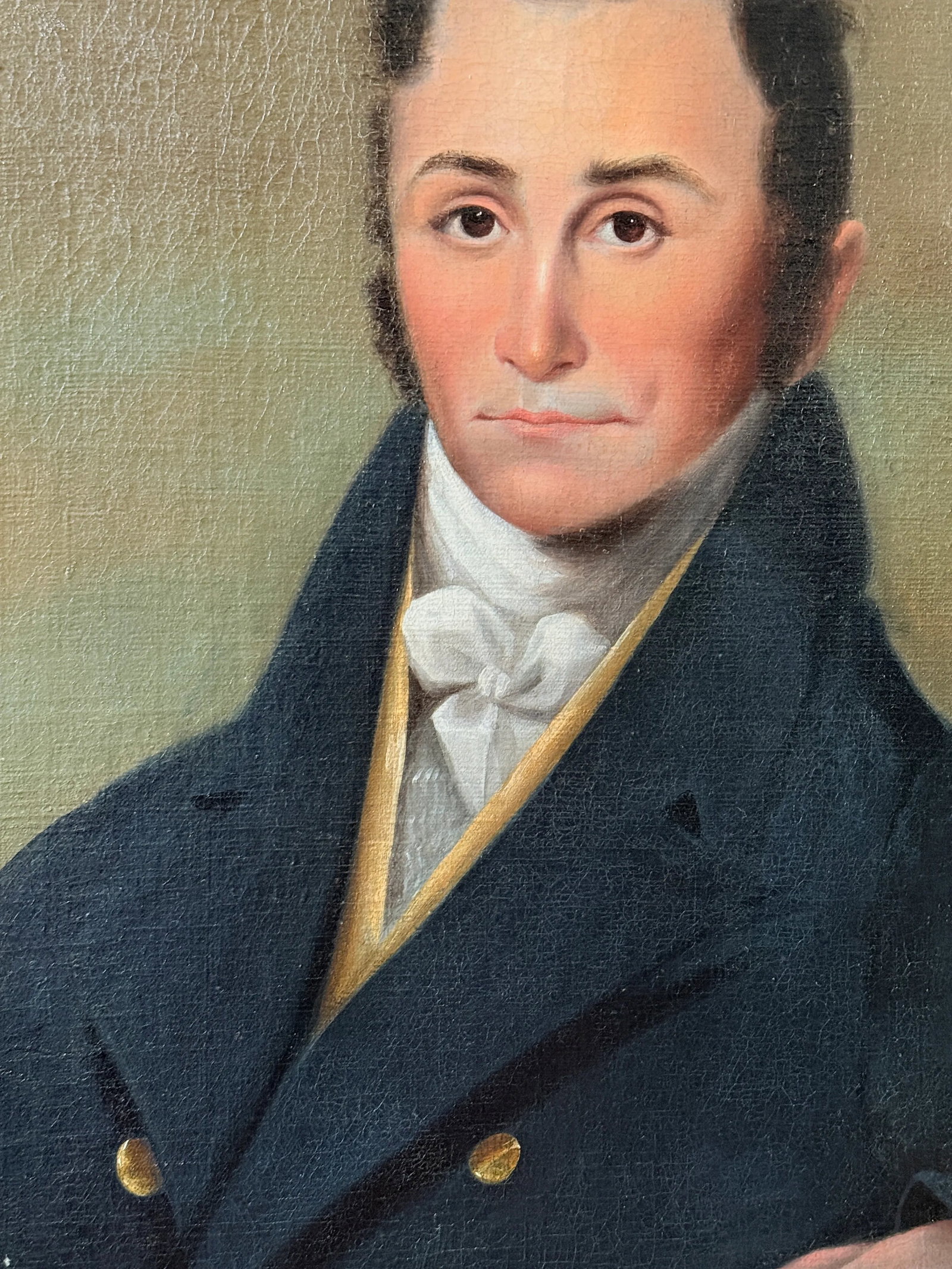 Augustus Schwartze, Founder of the Union Manufacturing Co, Baltimore C. 1810-20 - 4