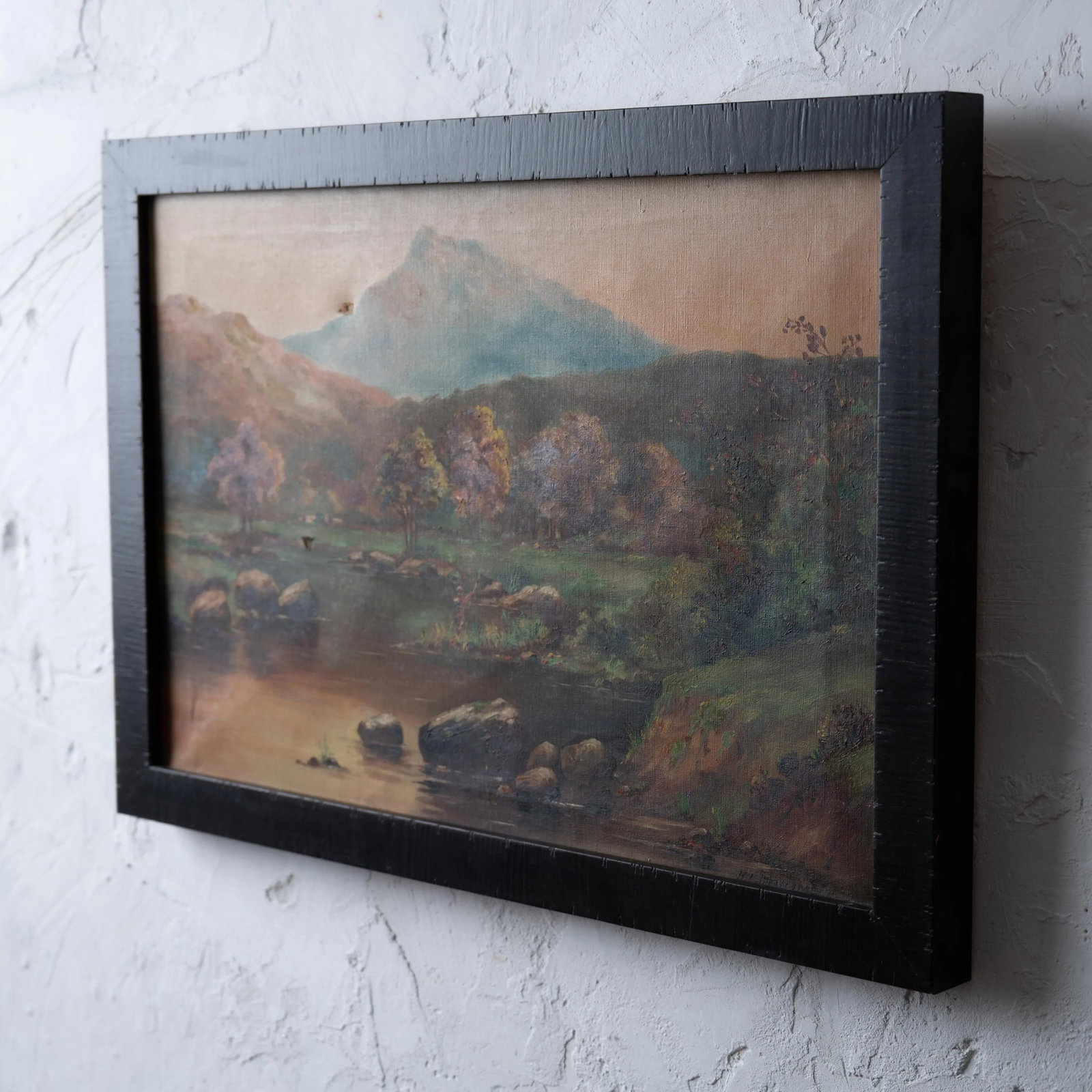 Flyfishing Landscape - h.l. Plummer, 1919 - 3