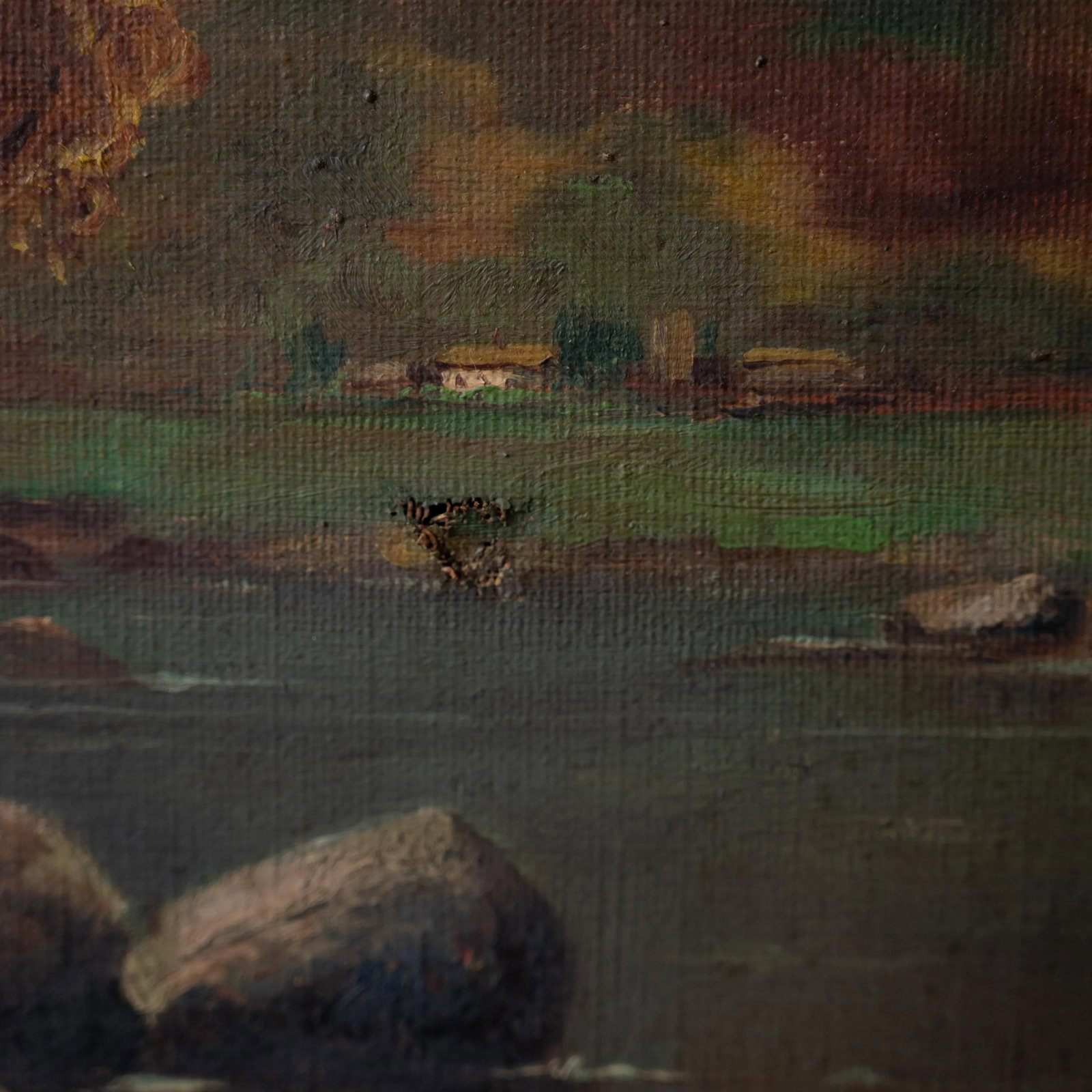 Flyfishing Landscape - h.l. Plummer, 1919 - 6