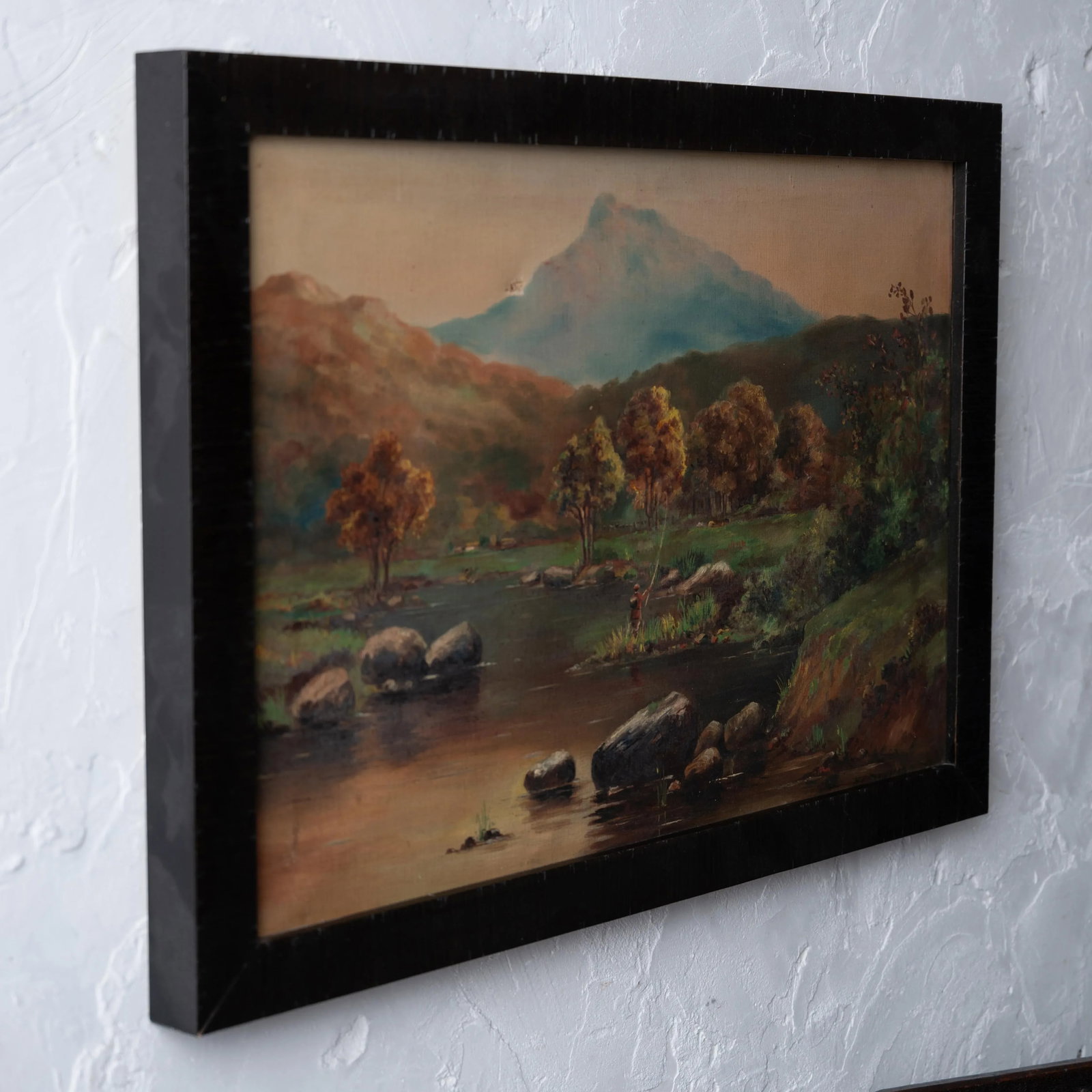 Flyfishing Landscape - h.l. Plummer, 1919 - 7