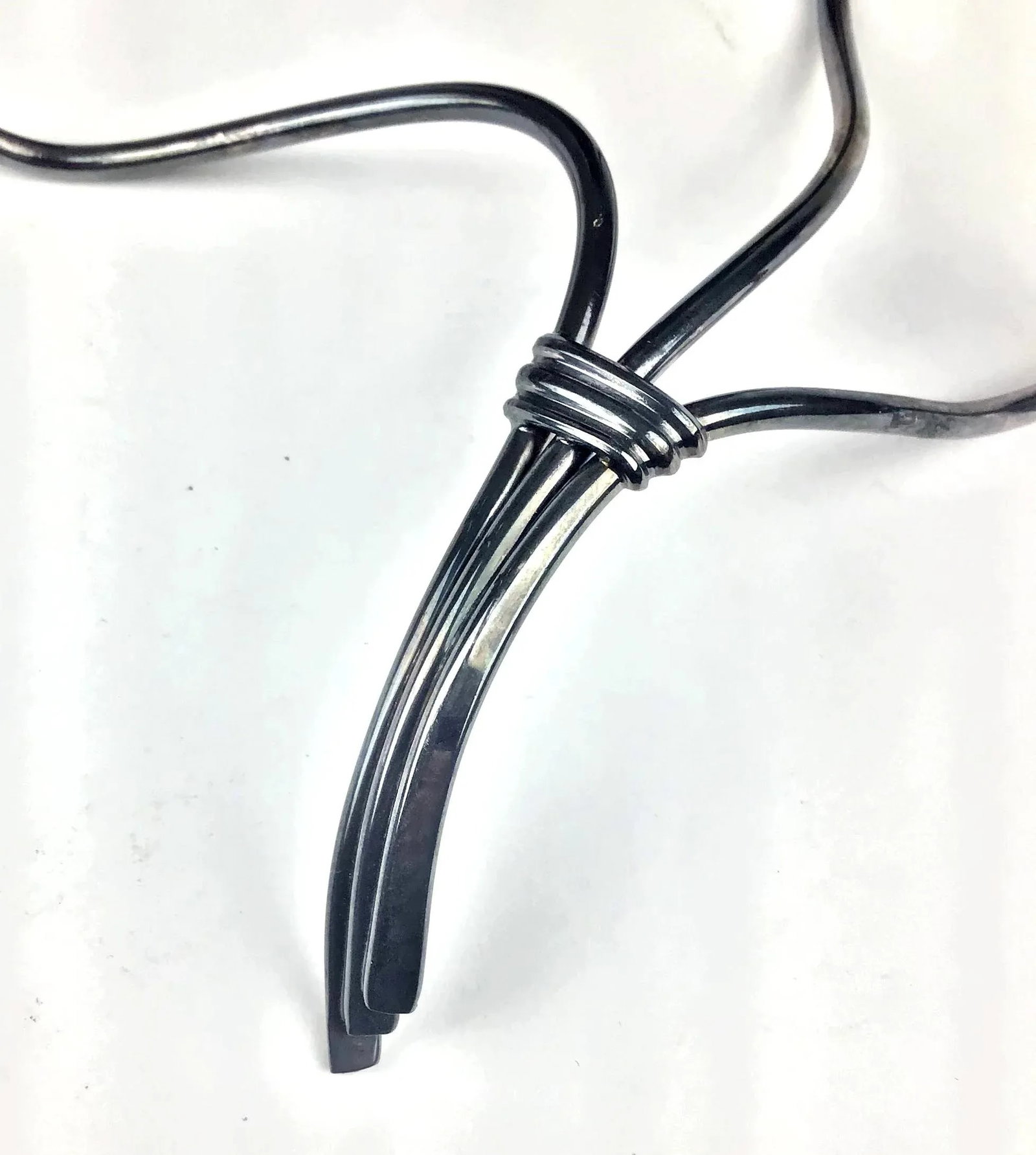 1970s Hans Jenson Silver Mid Century Modern Candle Holders - 11