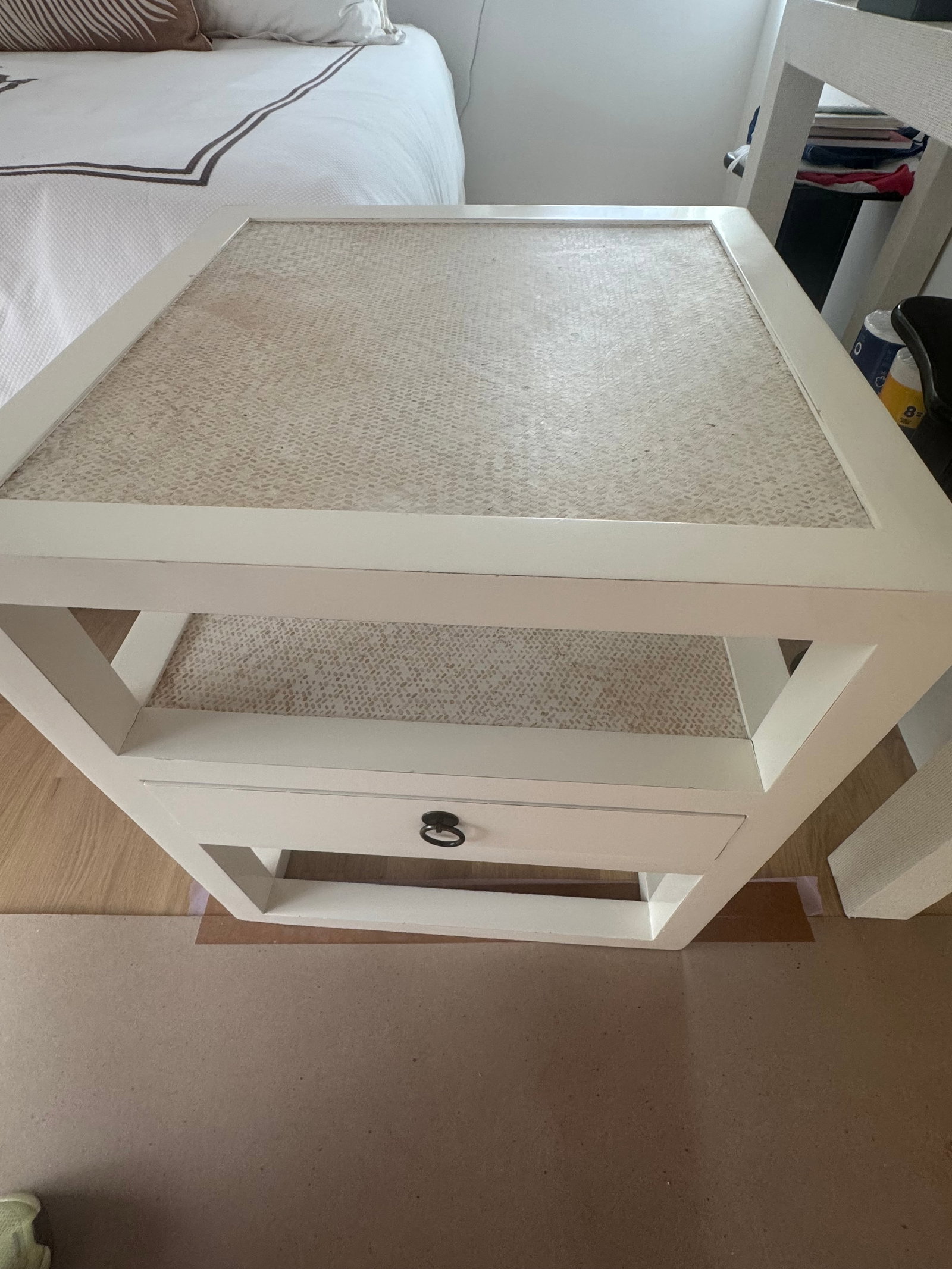 Pair of Nightstands - 10