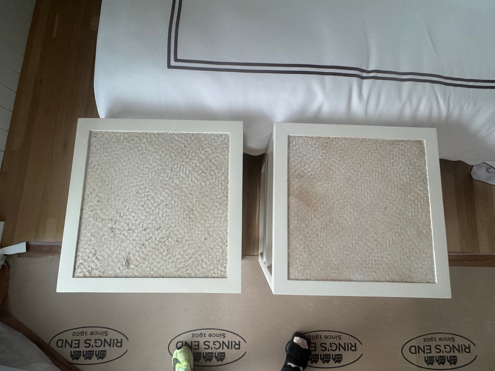 Pair of Nightstands - 6
