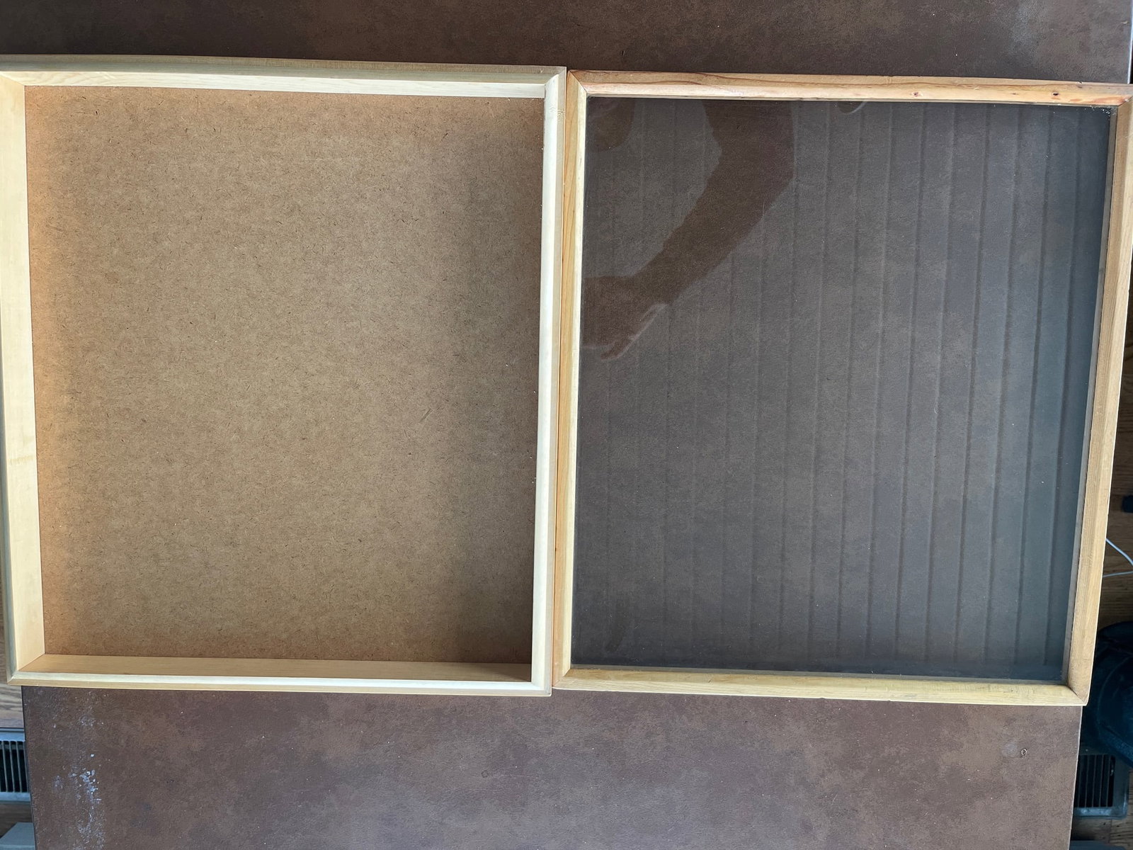 Set of 6 Vintage Uc Berkeley Museum Entomology Specimen Cases - Cis Stamped - 10