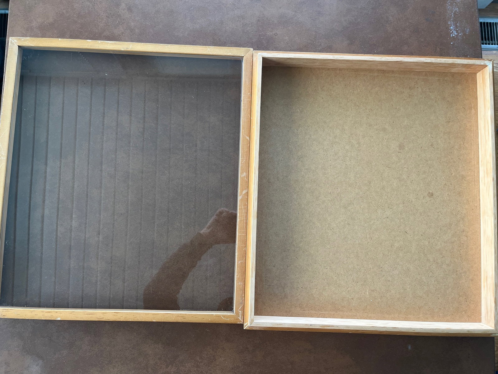 Set of 6 Vintage Uc Berkeley Museum Entomology Specimen Cases - Cis Stamped - 3