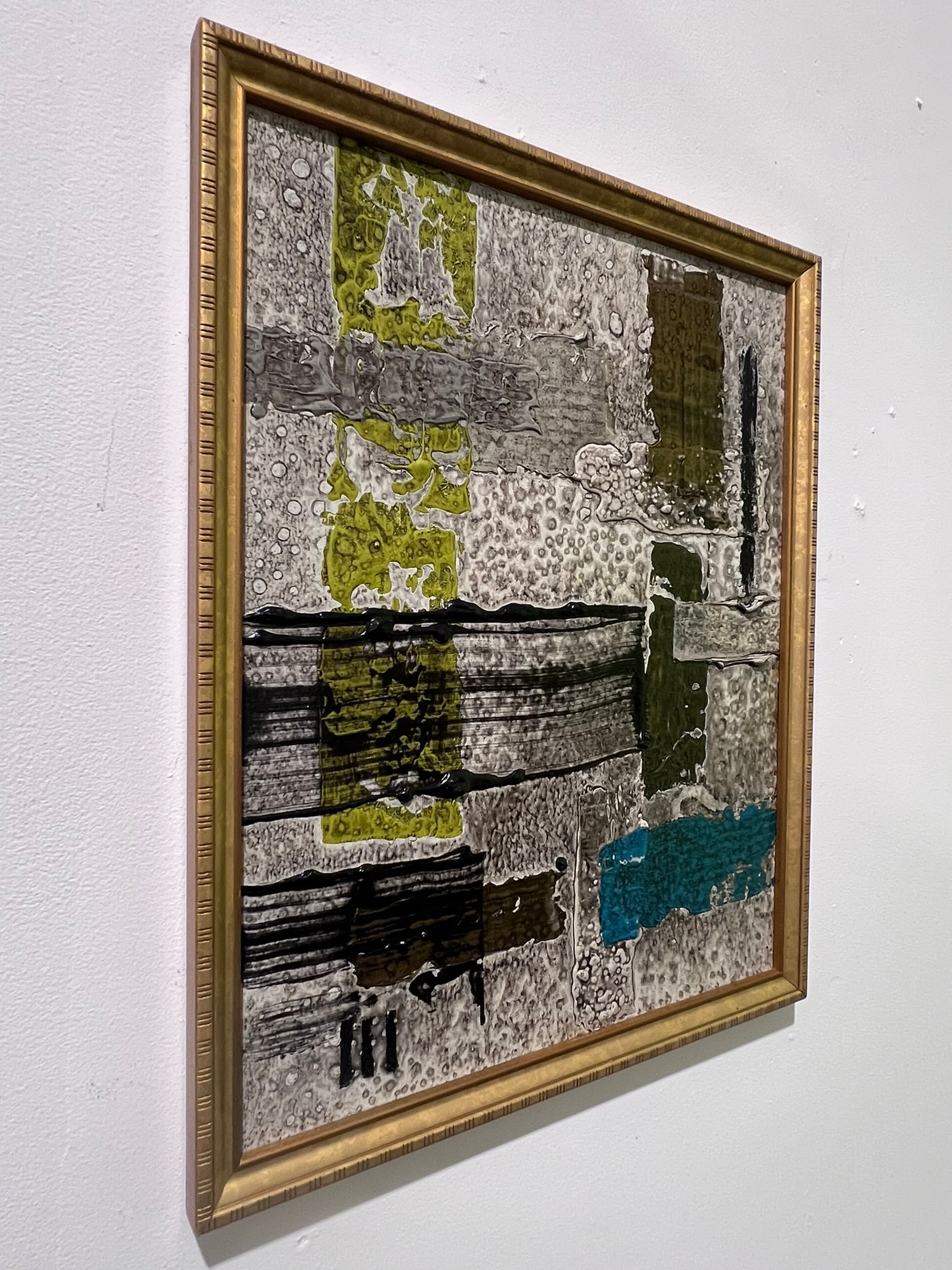 Understanding - Original Abstract Painting by J. Kent Martin - 3
